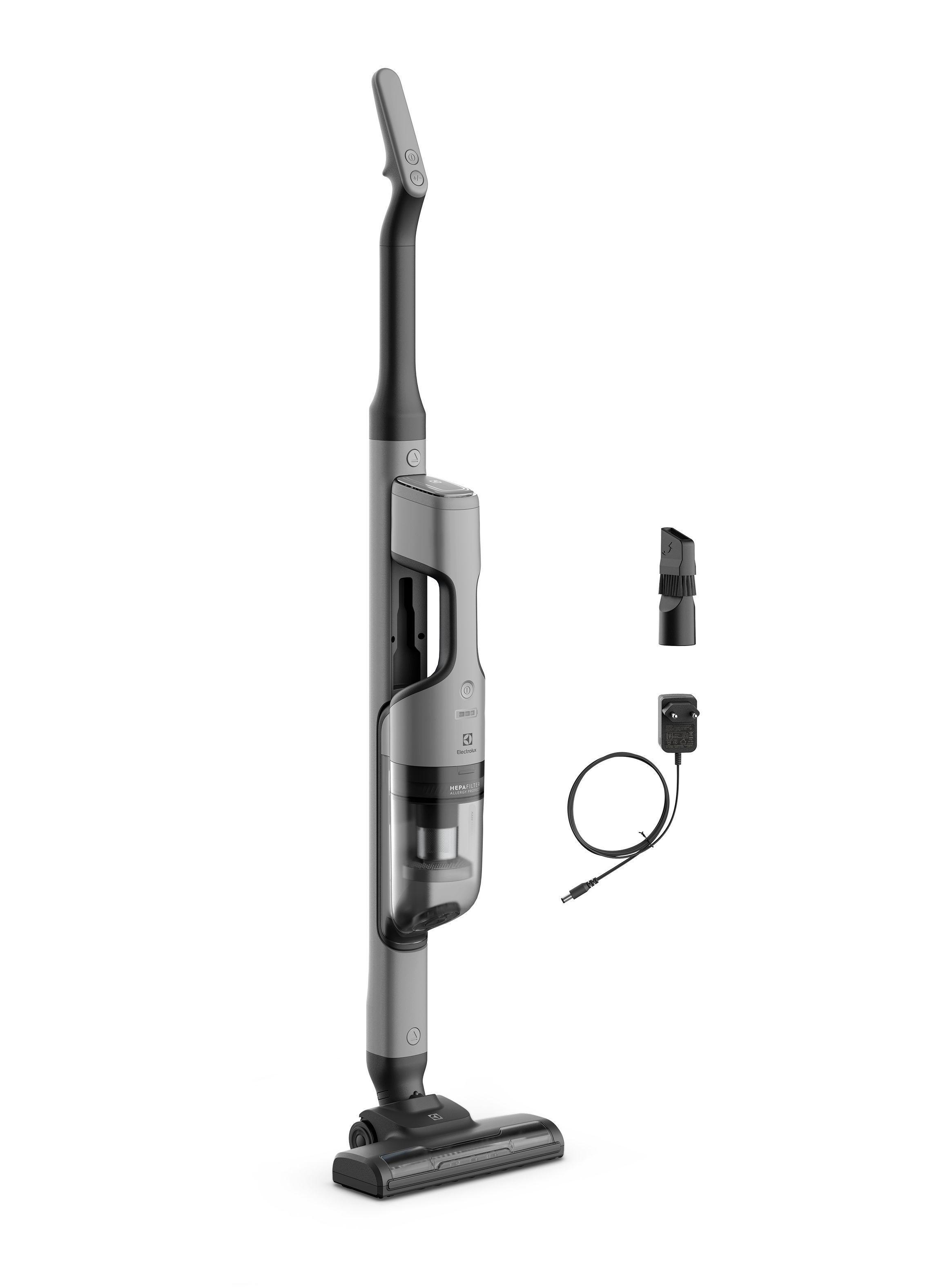 Aspiradora Vertical Inalambrica Ergorapido Ciclonica ERG018-3