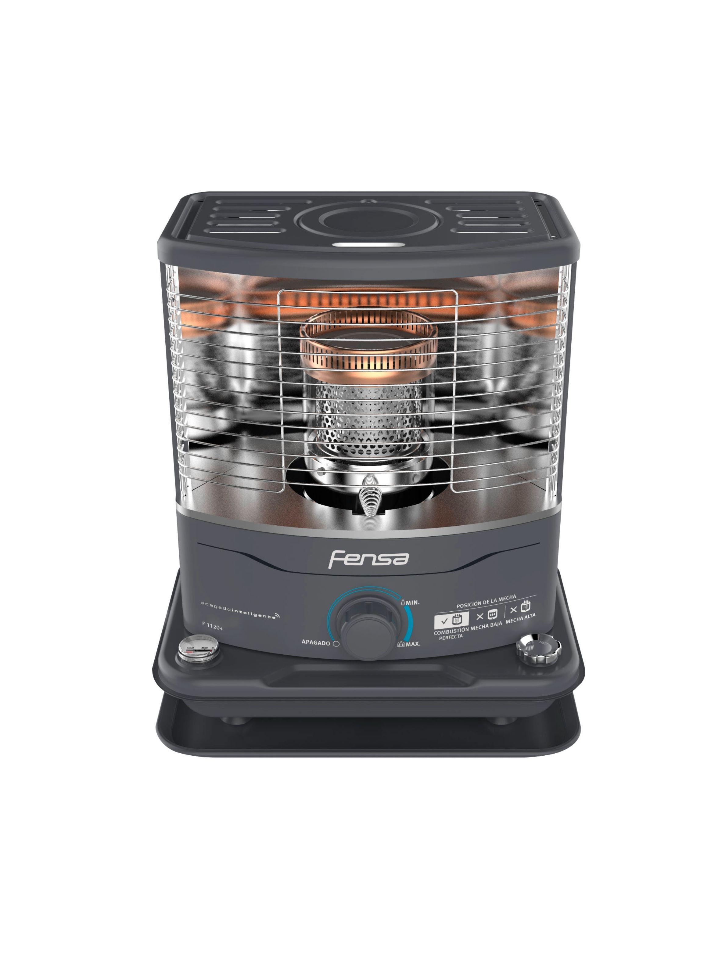 Estufa a Parafina Mecha Fensa 4 Litros F 1120+-0