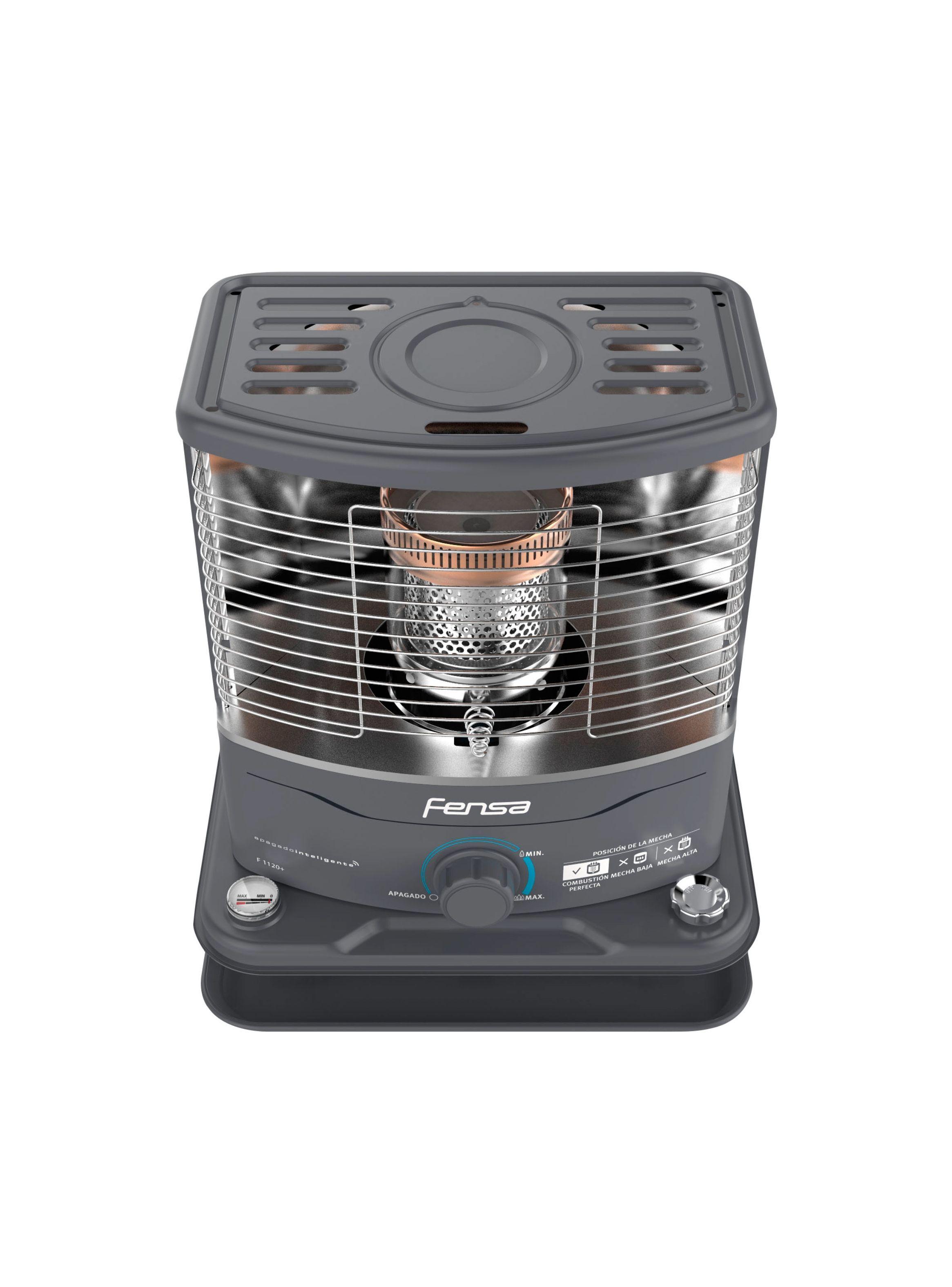 Estufa a Parafina Mecha Fensa 4 Litros F 1120+-1