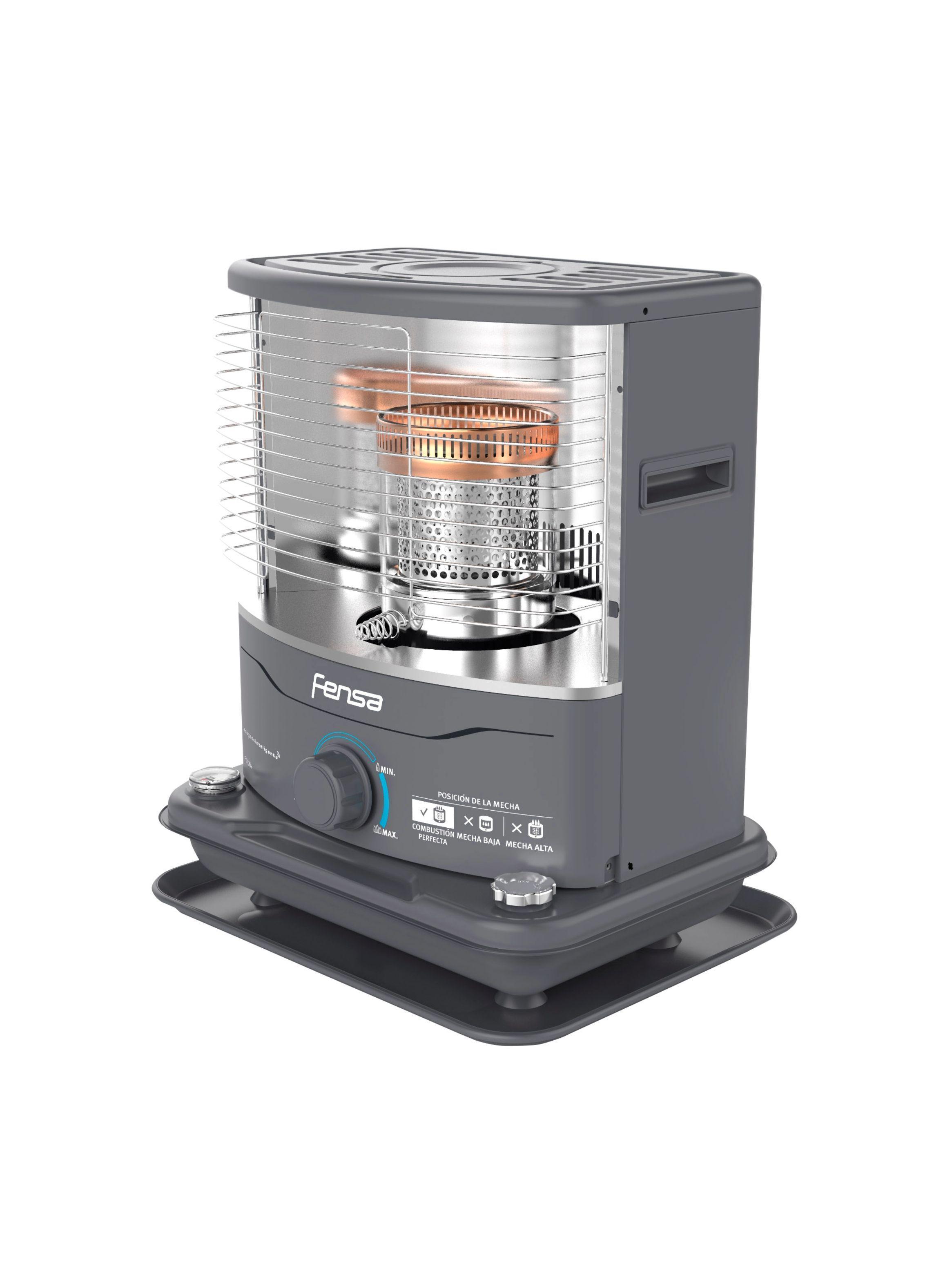 Estufa a Parafina Mecha Fensa 4 Litros F 1120+-5