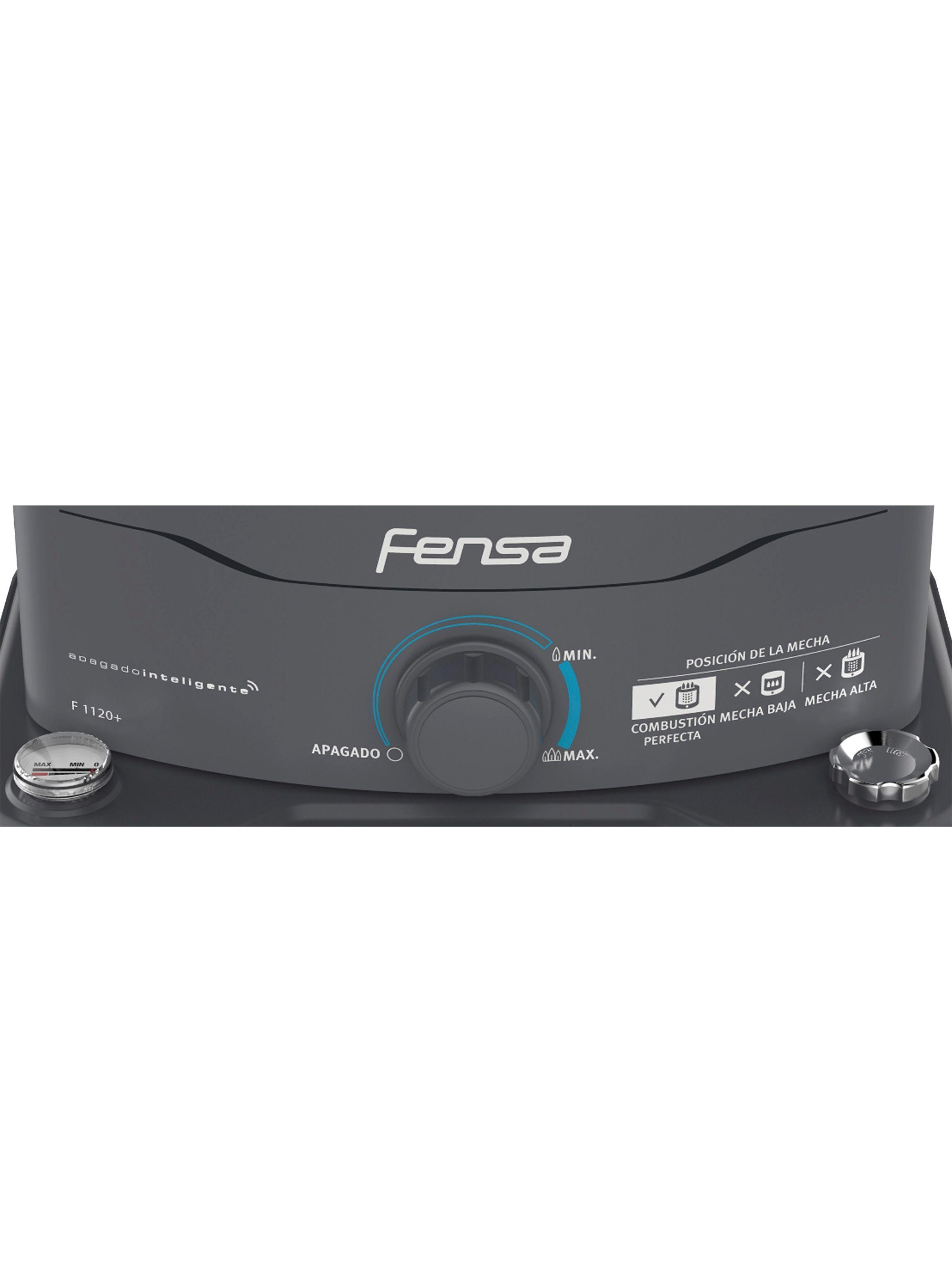 Estufa a Parafina Mecha Fensa 4 Litros F 1120+-6