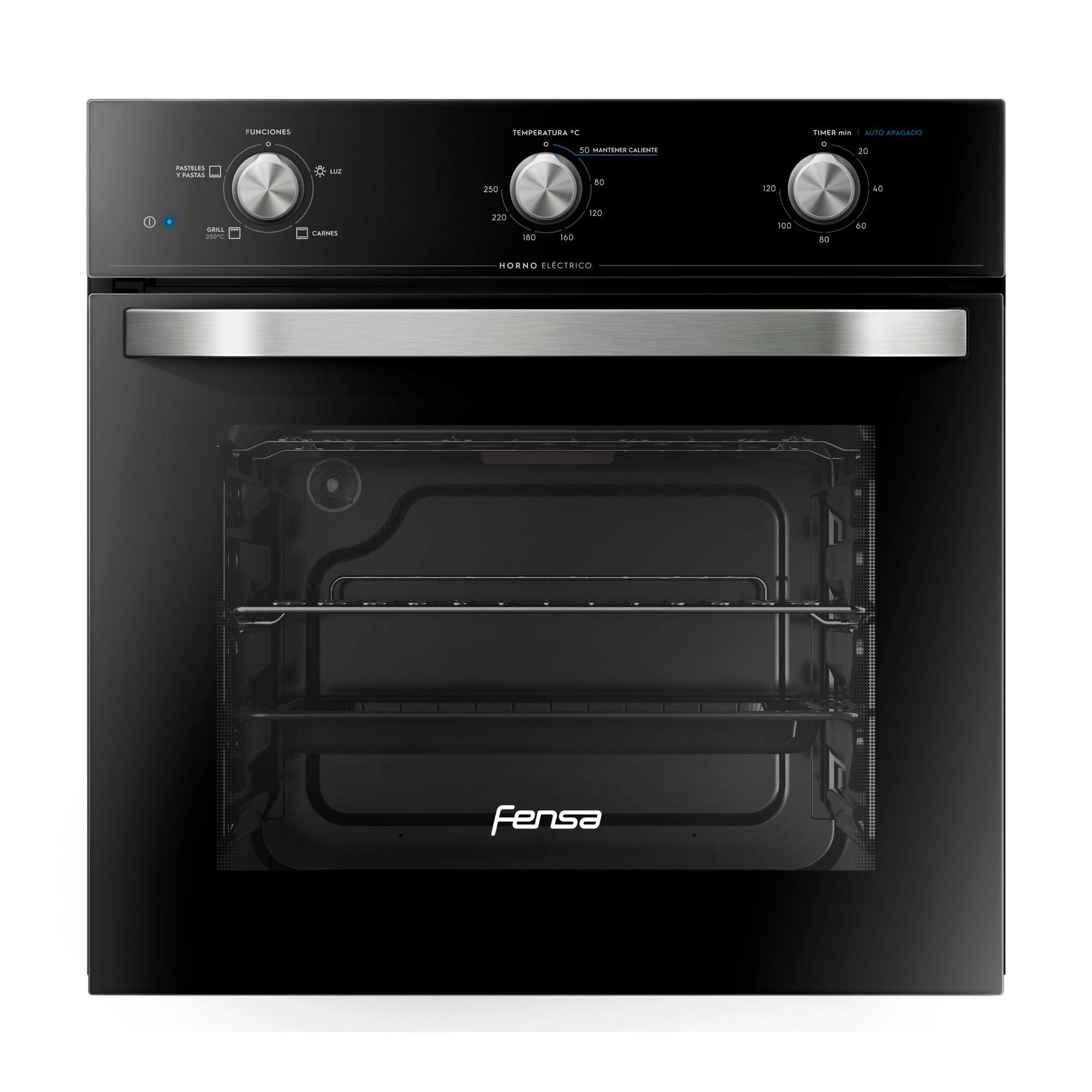 Kit Encimera F GC60V A + Campana FG 7770 + Horno FHE 1130M-5