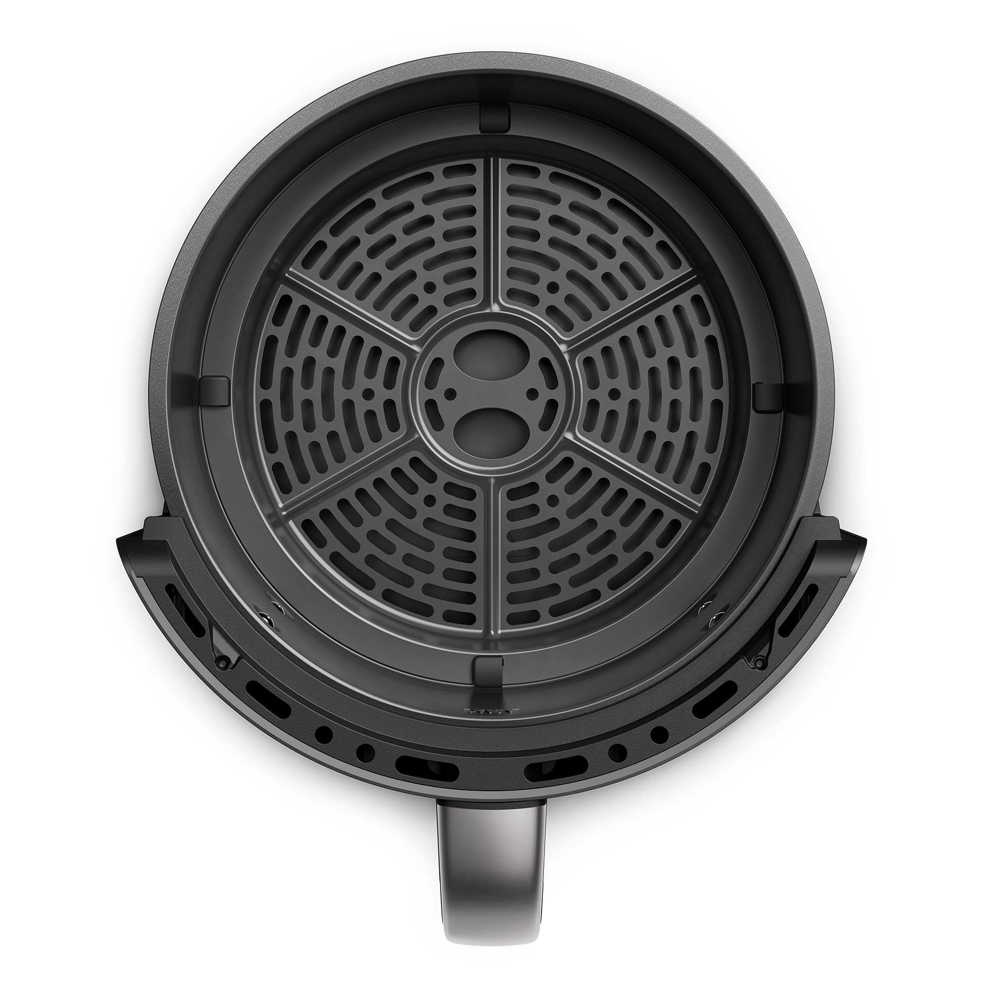 Freidora de Aire 5,1L Panel Digital Visor 360 1500W EAF170-5