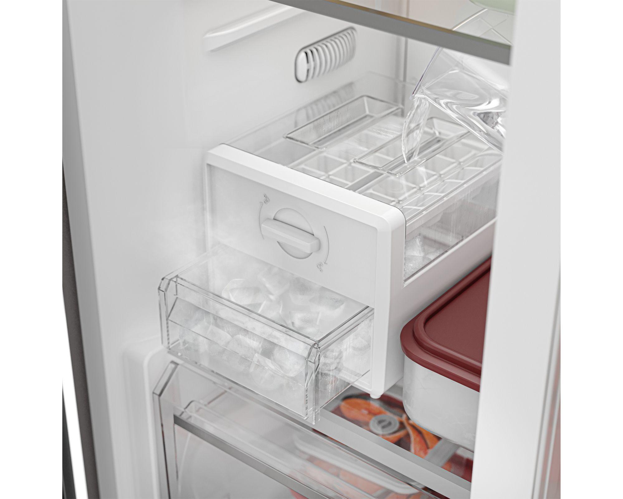 Refrigerador Fensa 529L No Frost Side By Side SFX530B Negro-6