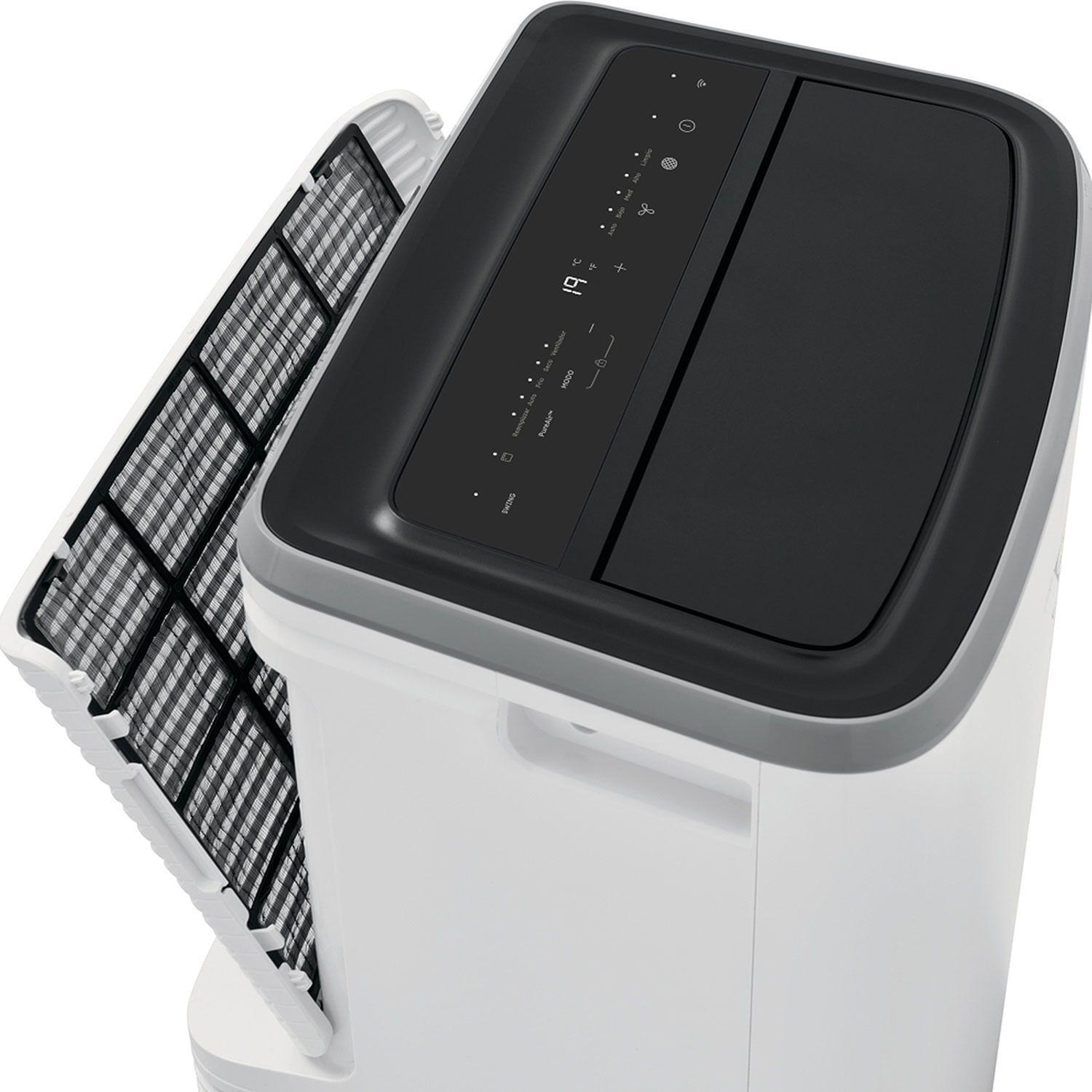 Aire Acondicionado Portátil 12.000 BTU Frío Inteligente Wi-Fi Control Voz SP12FC-4