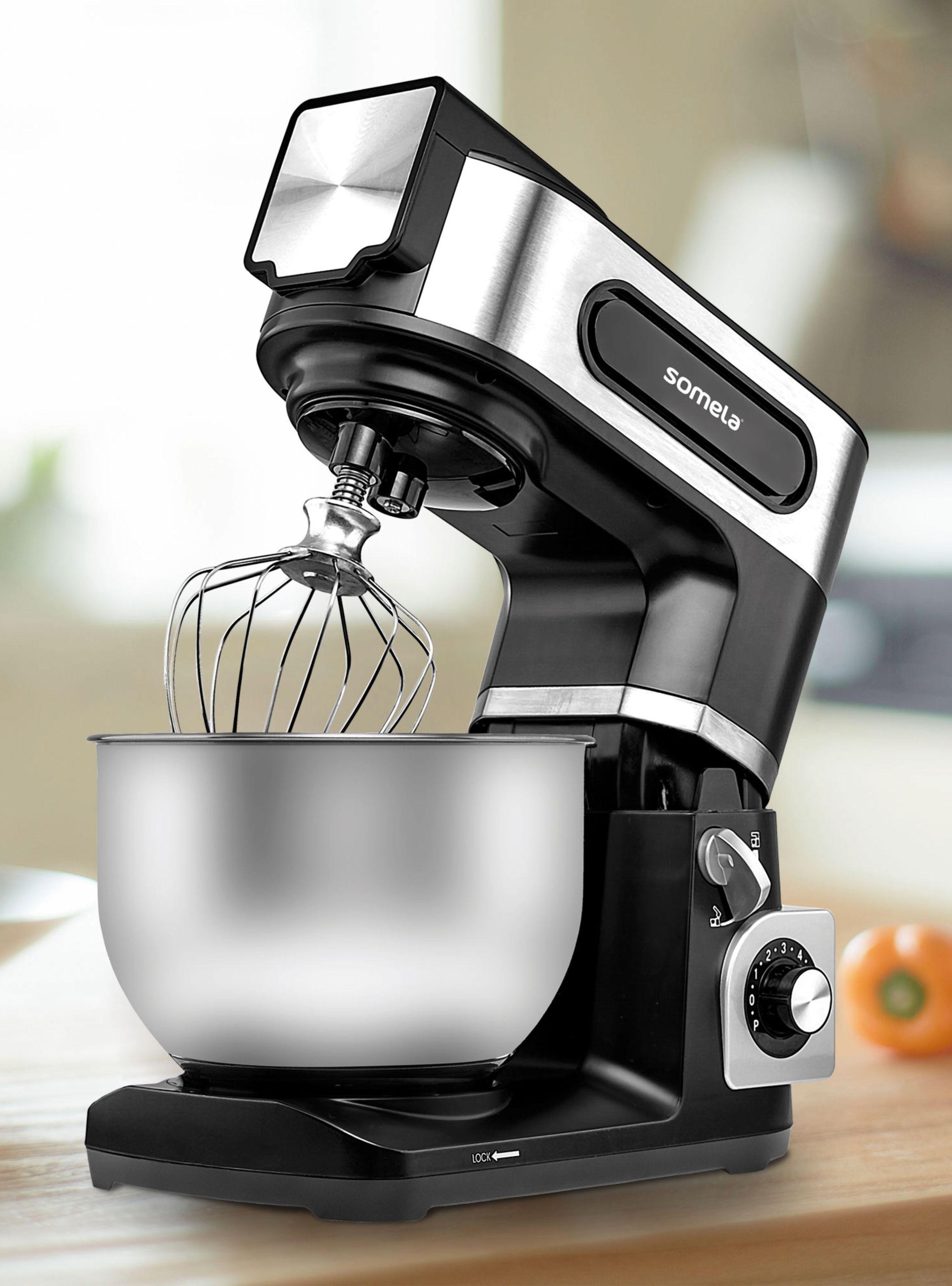 Batidora Planetaria Berry Mixer KM3200-1