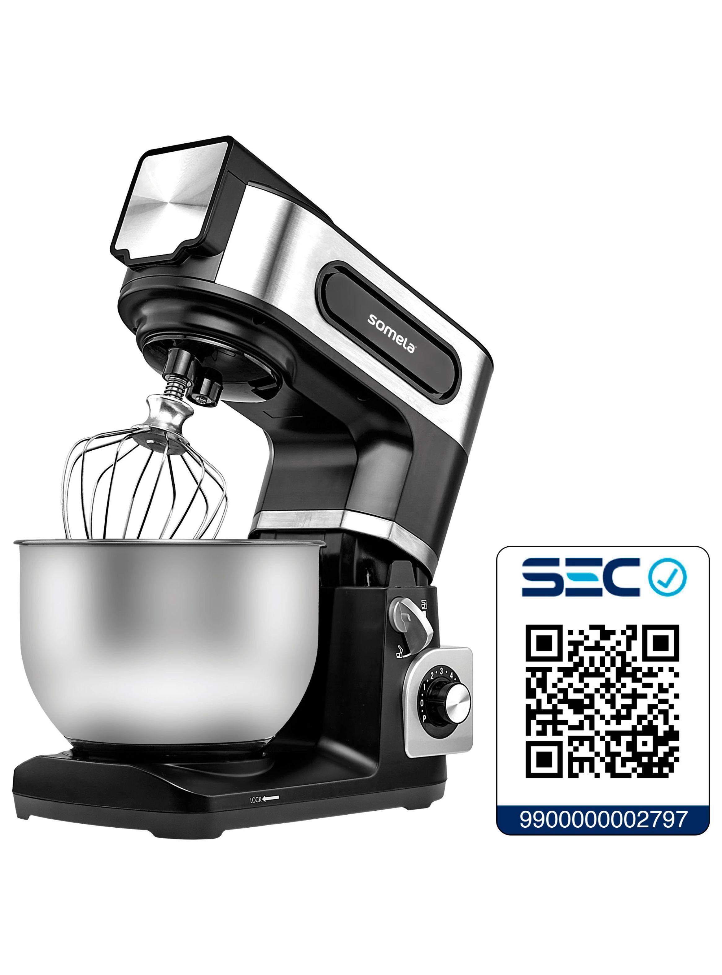 Batidora Planetaria Berry Mixer KM3200-7