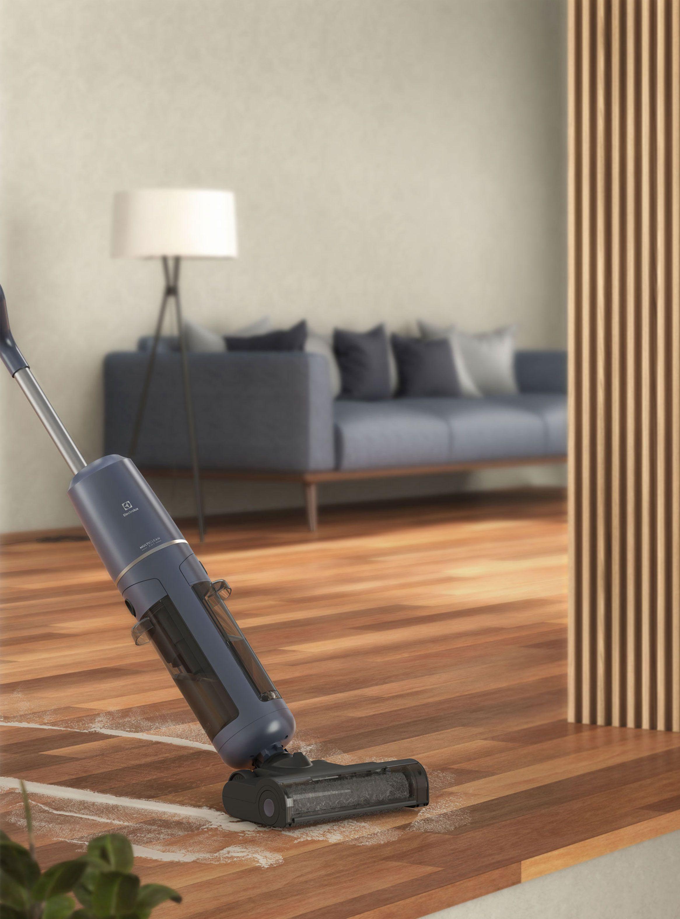 Aspiradora Mopa Inalámbrica Electrolux MultiClean EMC2500-4