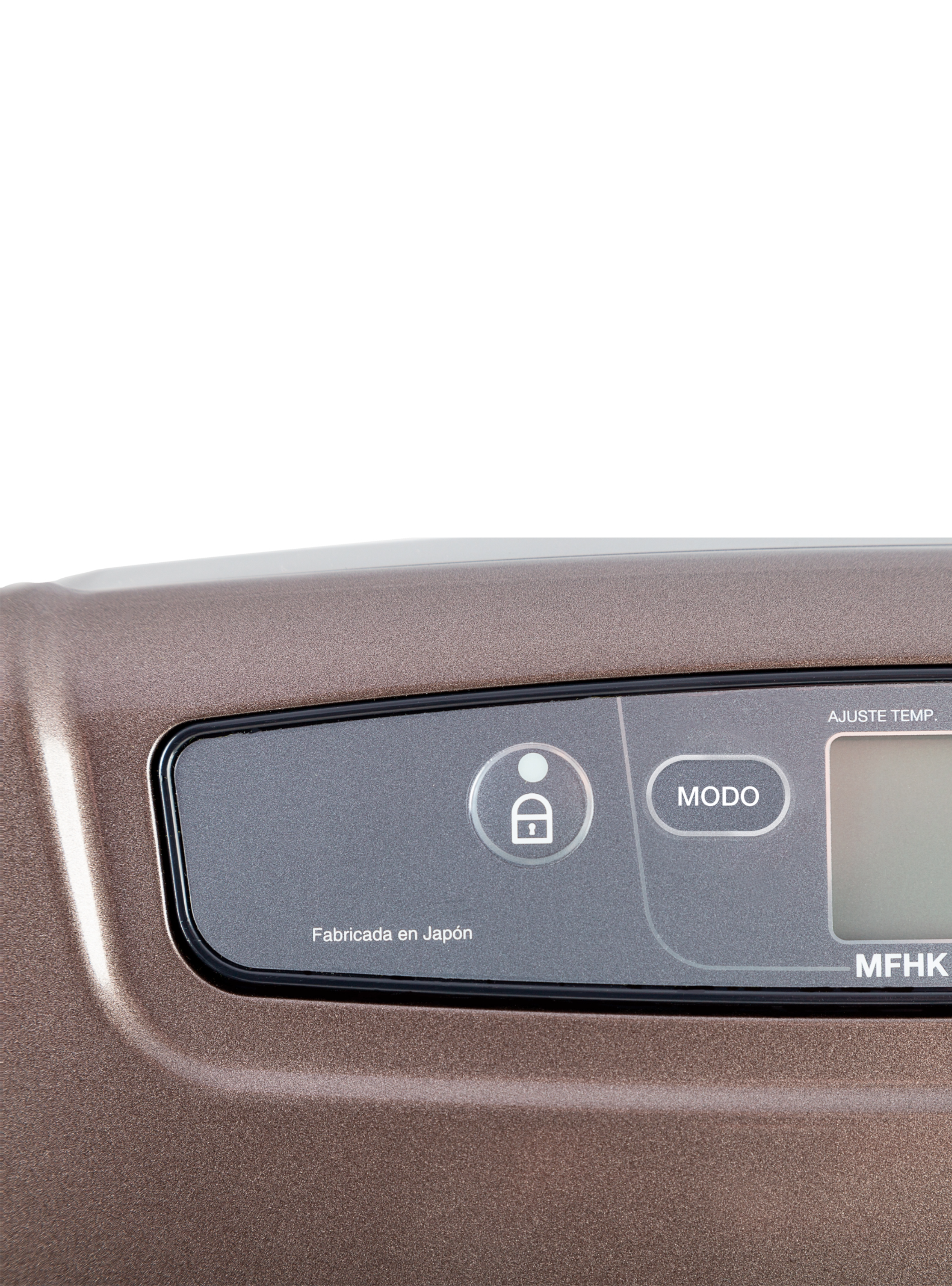 Estufa Parafina Láser Mademsa 3,5 Litros 2,3Kw MFHK 540 Plus-3
