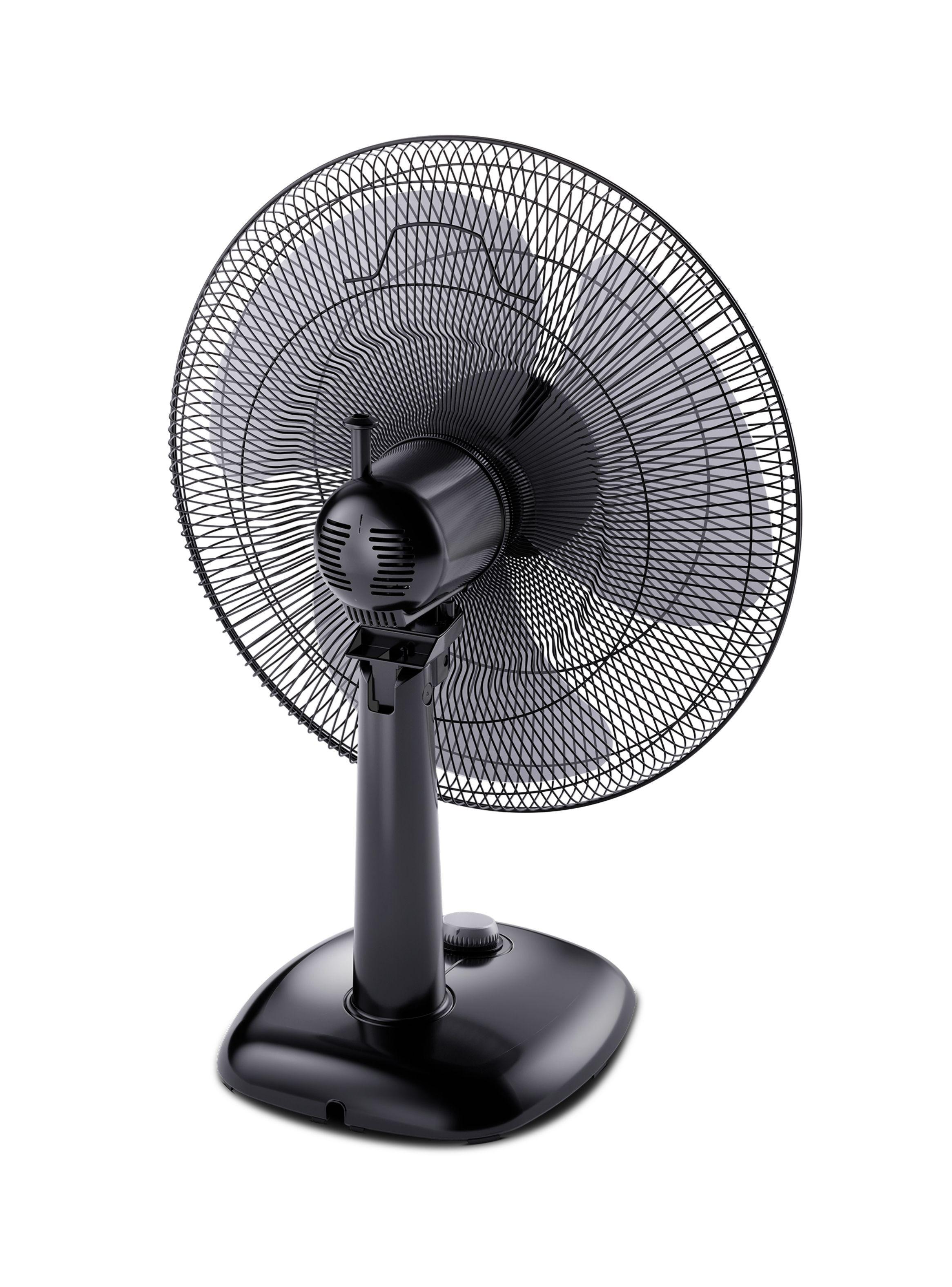 Ventilador Sobremesa Mademsa 40W 3 Velocidades 40,6 cm DFM16-5