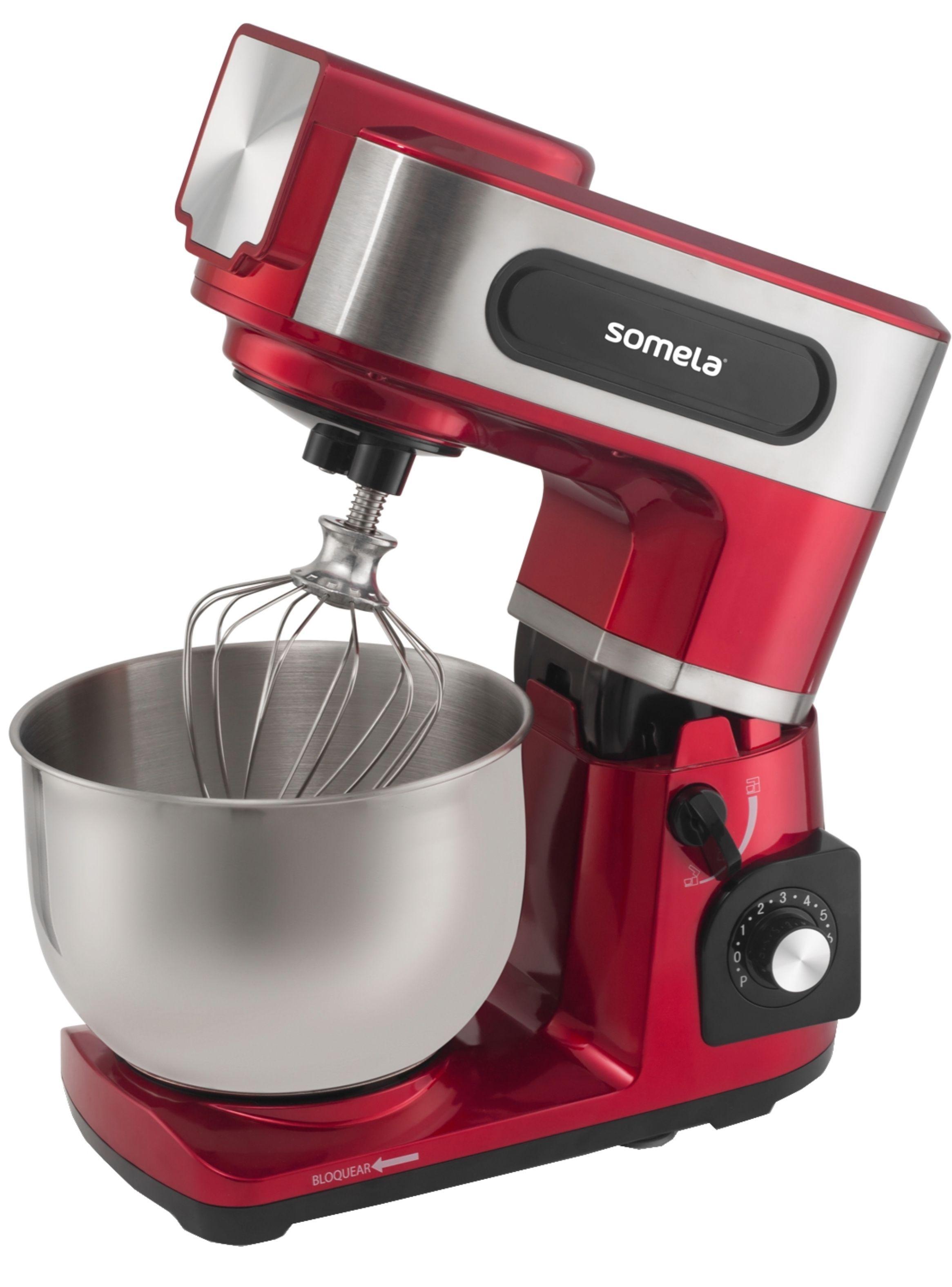 Batidora Somela 5 Litros Planetaria BerryMixer KM3000-0