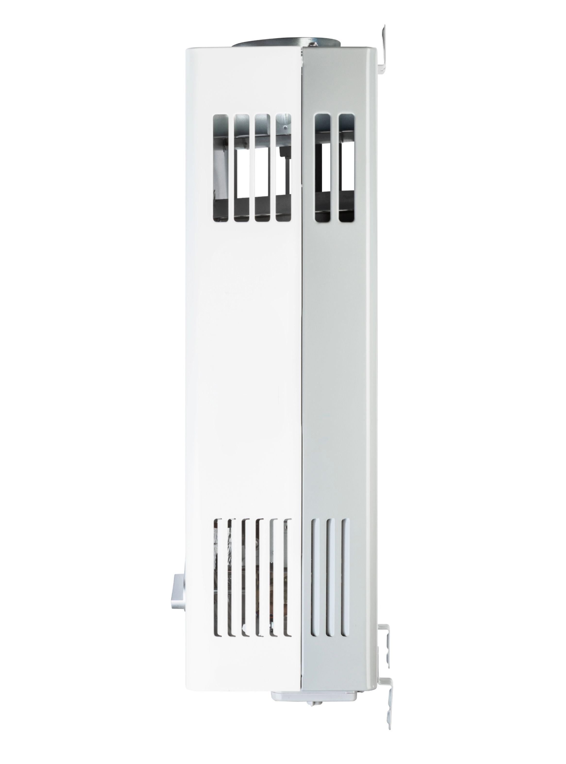 Calefont Gas Licuado 5 Litros Tiro Natural Essential 5 Eco-6