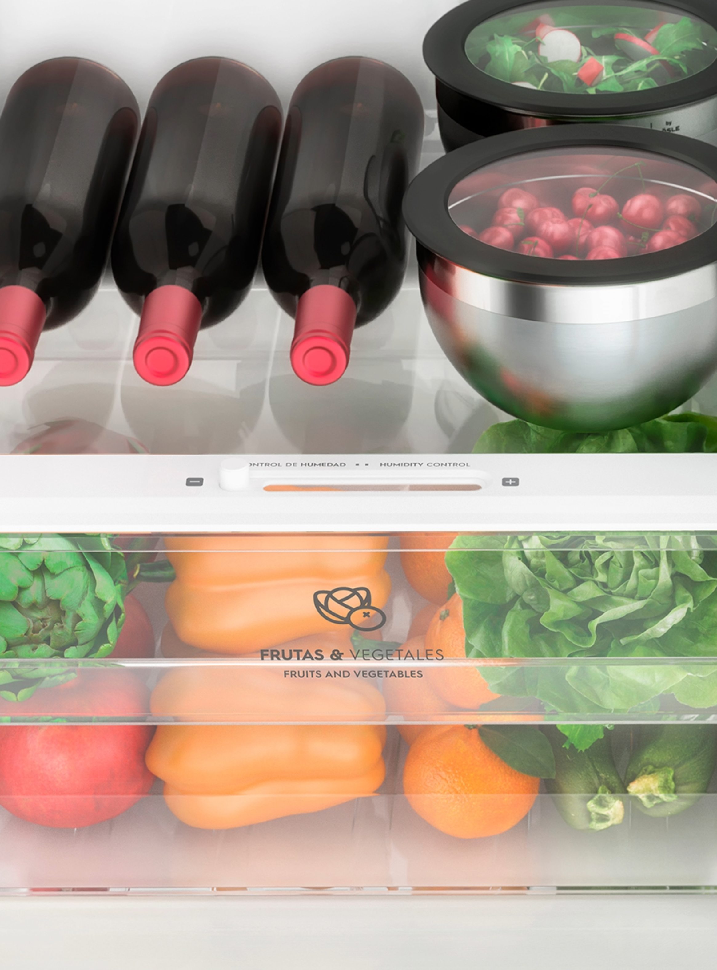 Refrigerador Mademsa 251L No Frost Top Freezer Altus 1250-3