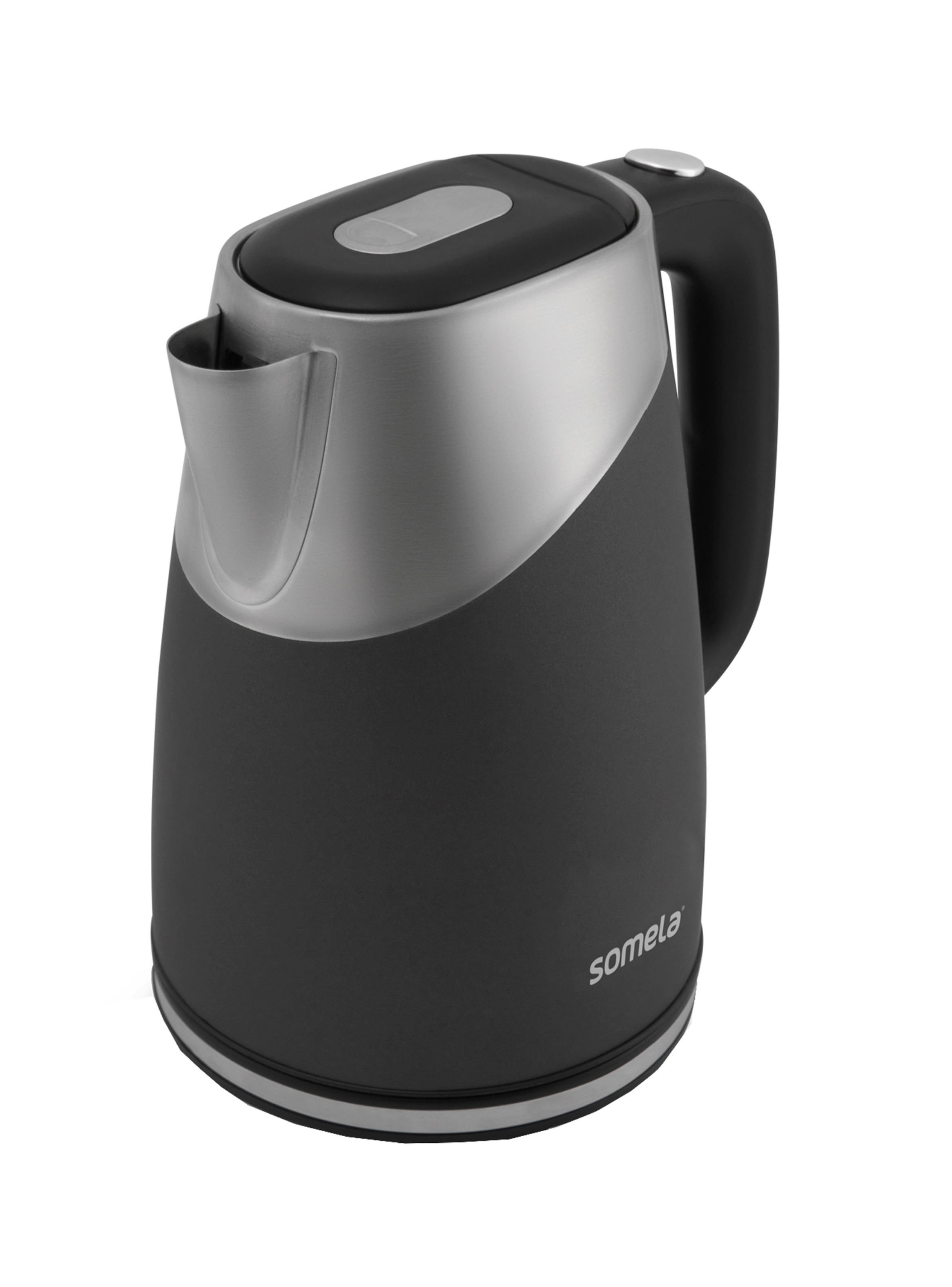Hervidor 1,7 Litros Breakfast Kettle Gris HE1300-0