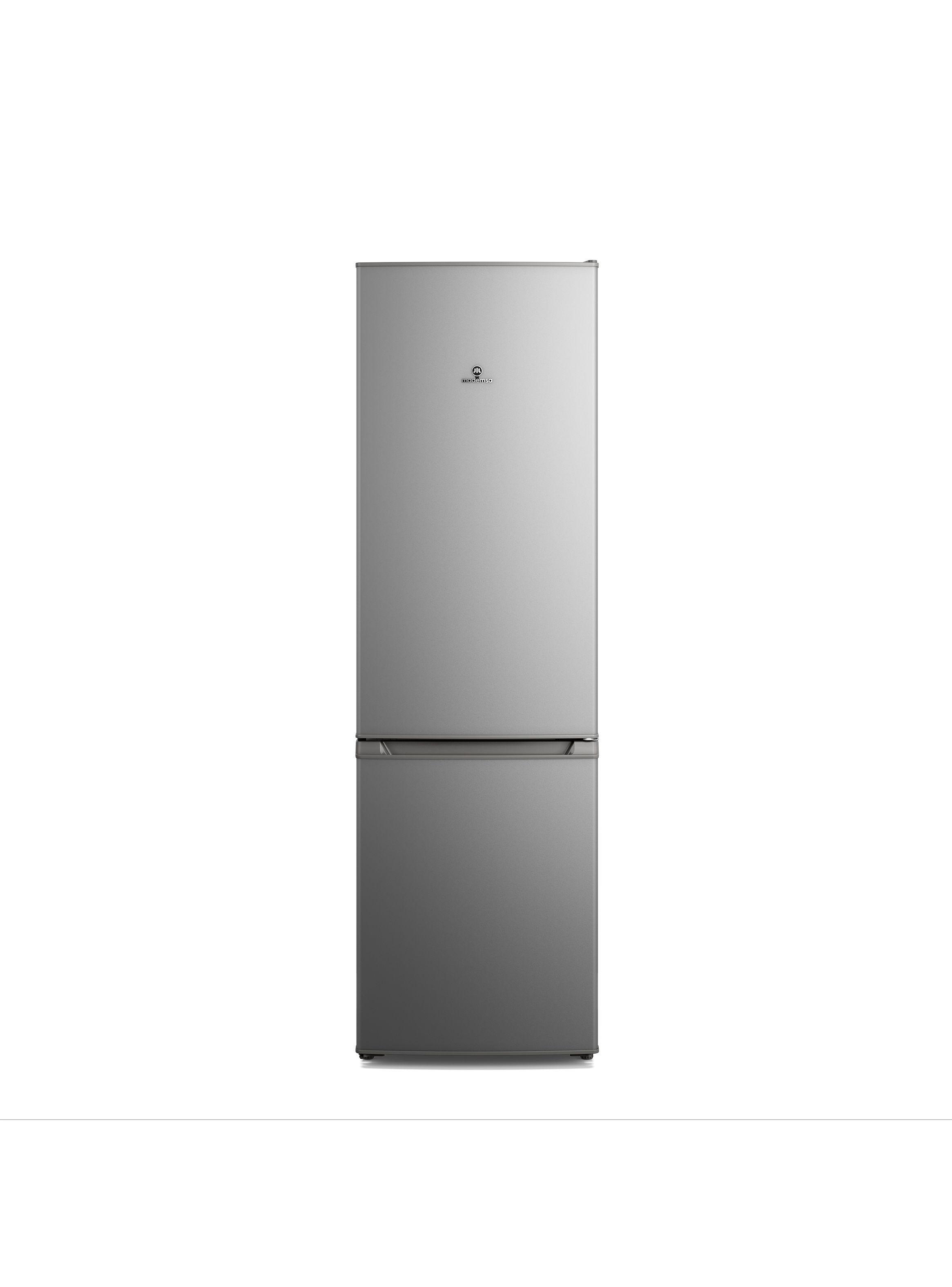 Refrigerador 262L Frío Directo Bottom Freezer MED270 Silver-0