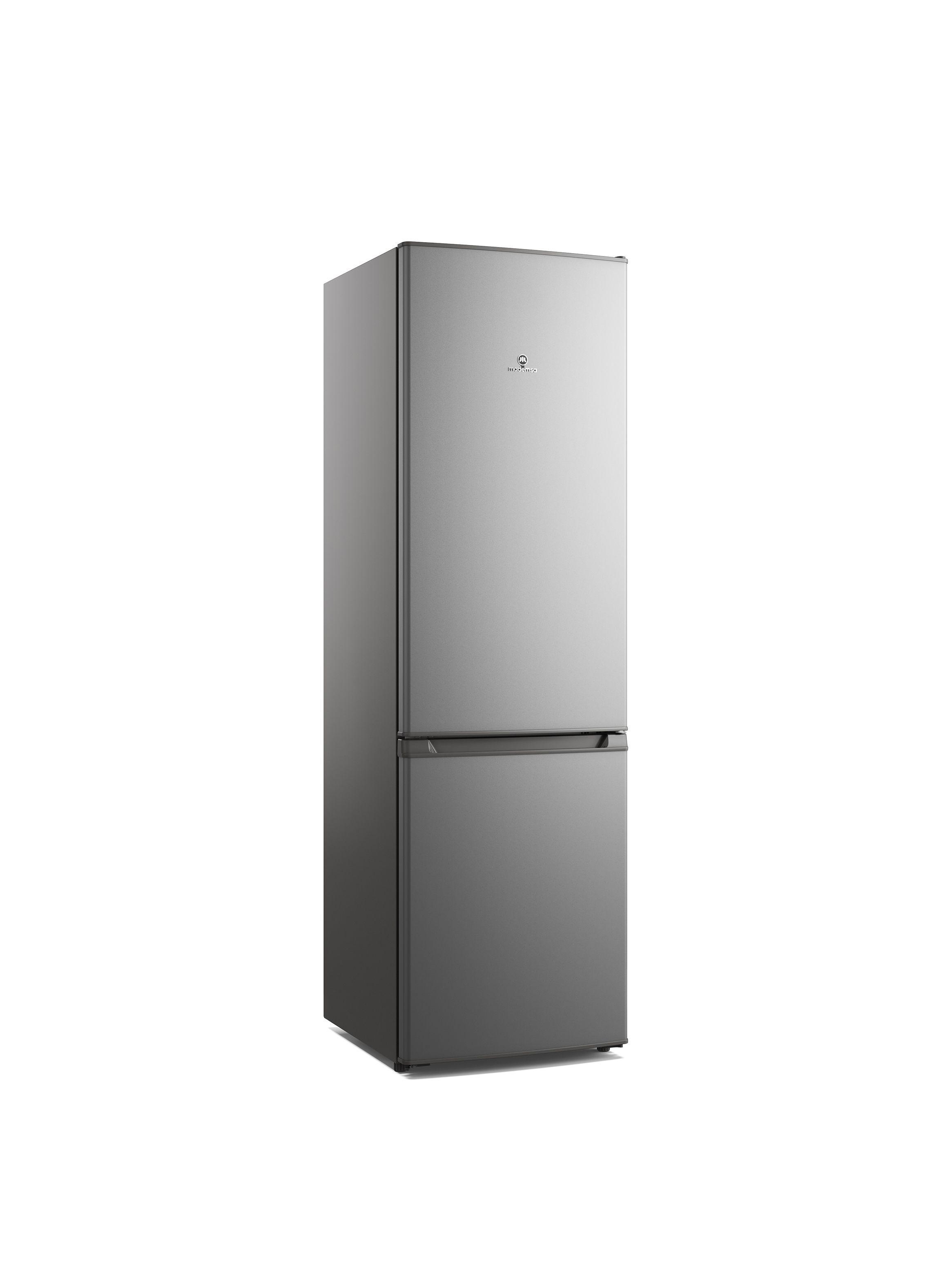 Refrigerador 262L Frío Directo Bottom Freezer MED270 Silver-4