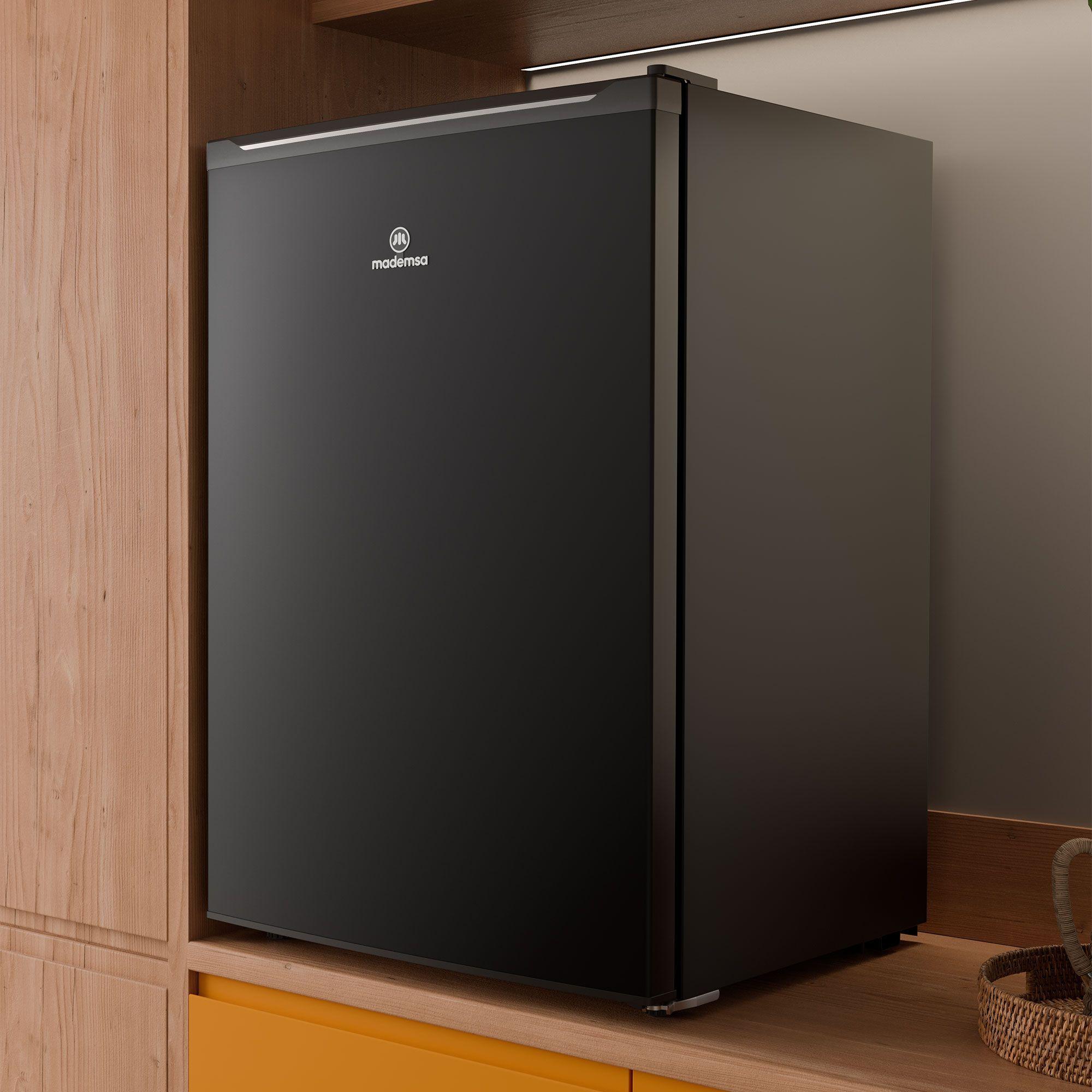 Mini Congelador Freezer Vertical Fr o Directo 98L Inverter M191V-5