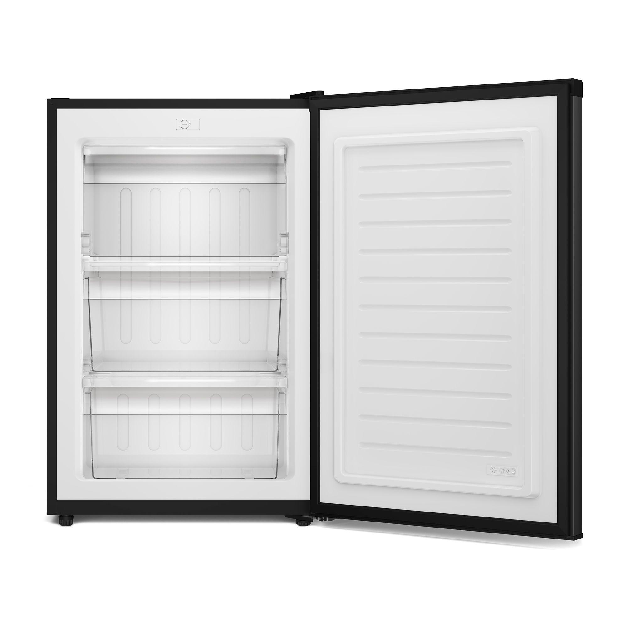 Mini Congelador Freezer Vertical Fr o Directo 98L Inverter M191V-3