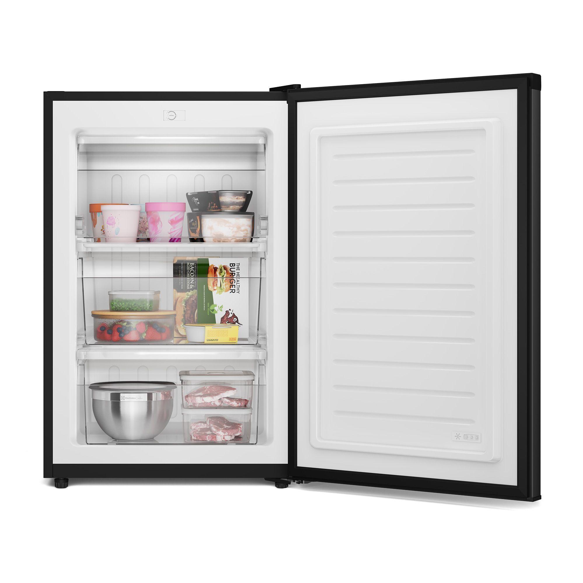Mini Congelador Freezer Vertical Fr o Directo 98L Inverter M191V-4