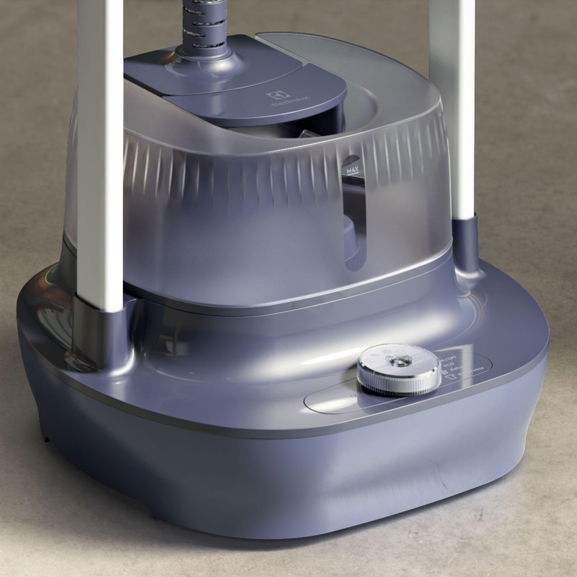Plancha a Vapor Vertical 2,5L 1800W con Tabla de Planchar EGS20-7