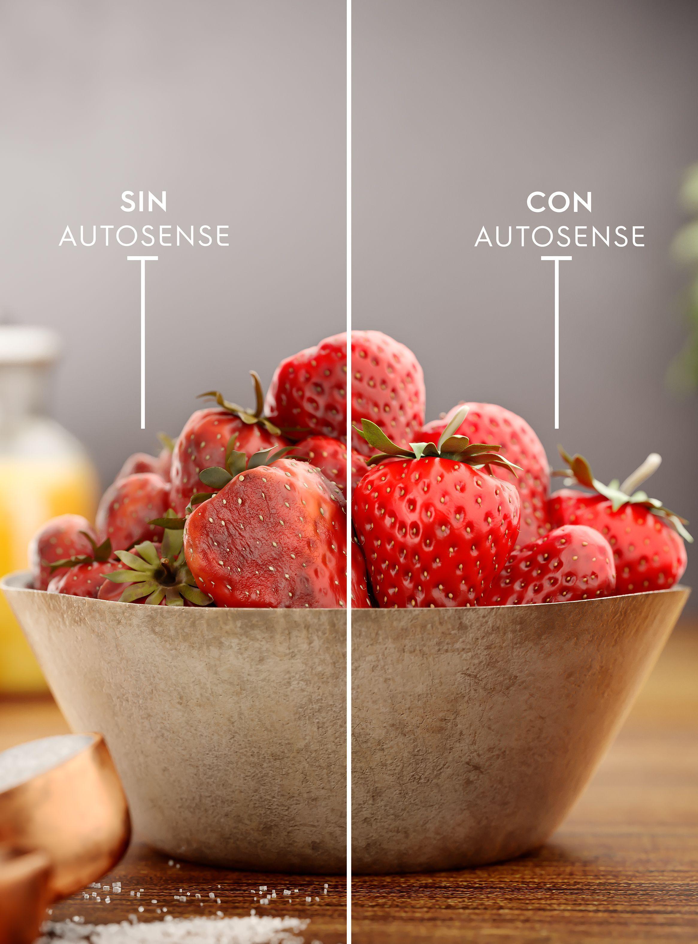 Refrigerador 530L No Frost Side by Side Inverter ES50S Inox-5