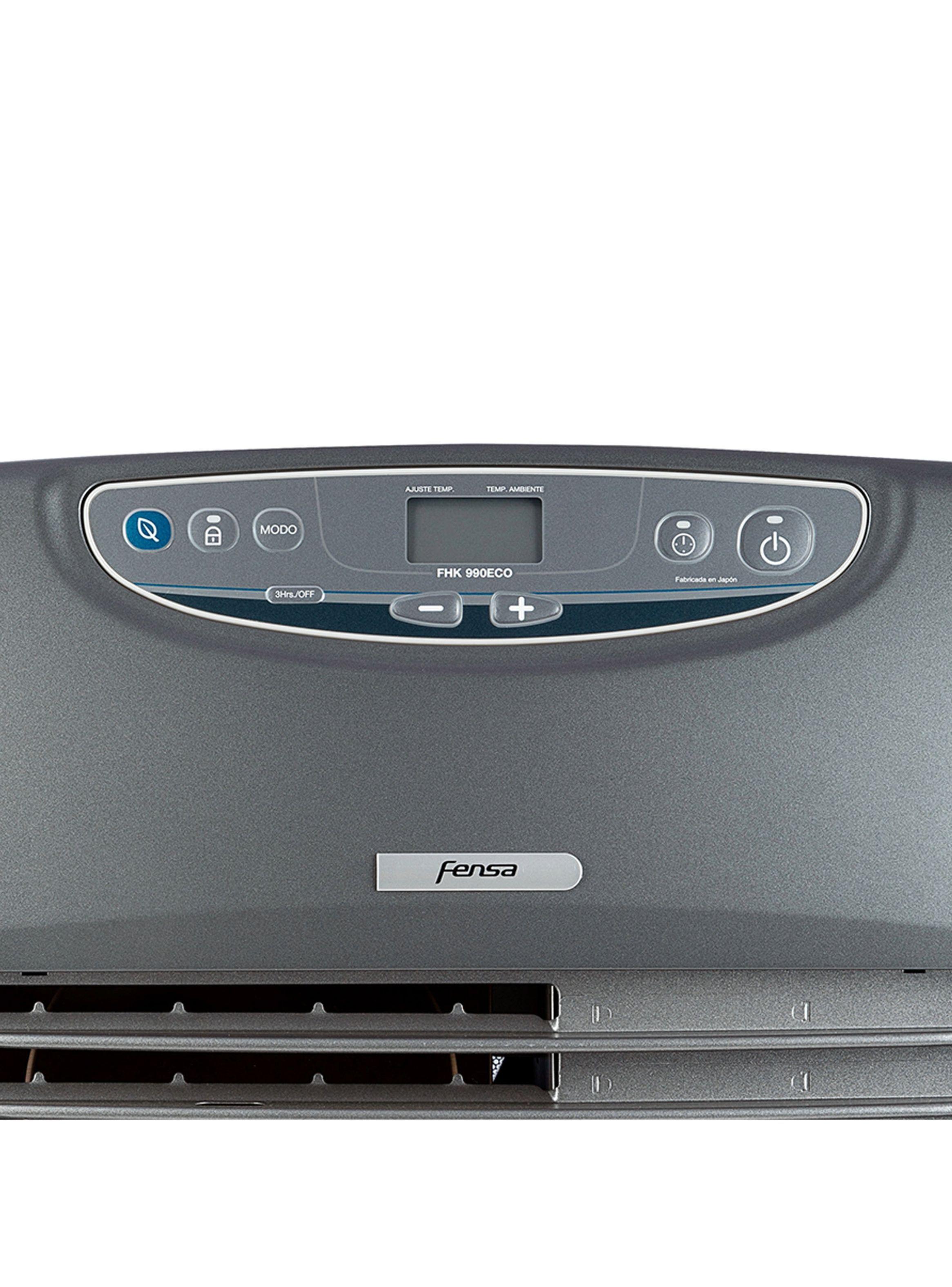 Estufa Parafina Láser Fensa 9 Litros 4,65Kw Eco FHK 990-4