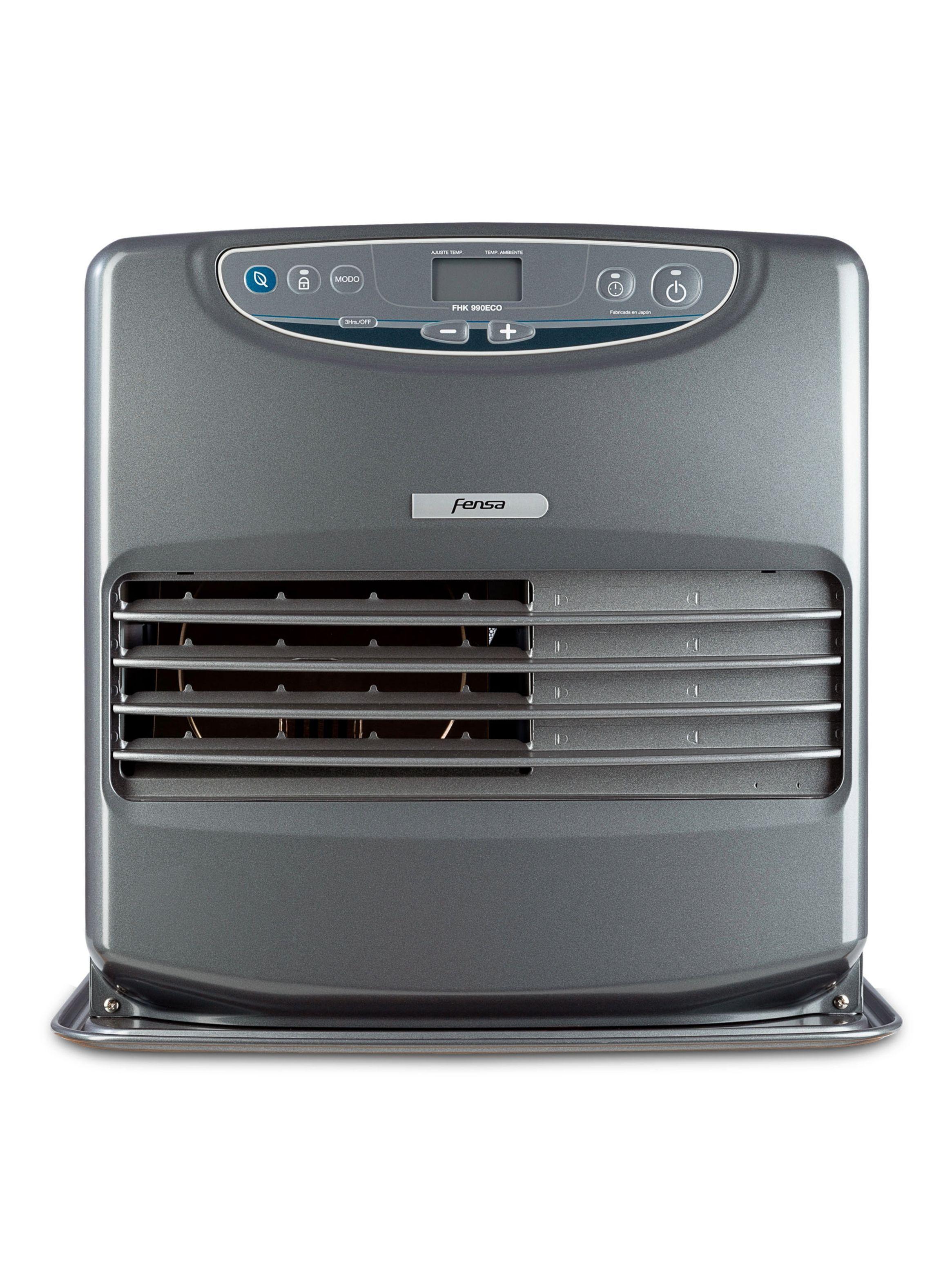 Estufa Parafina Láser Fensa 9 Litros 4,65Kw Eco FHK 990-0