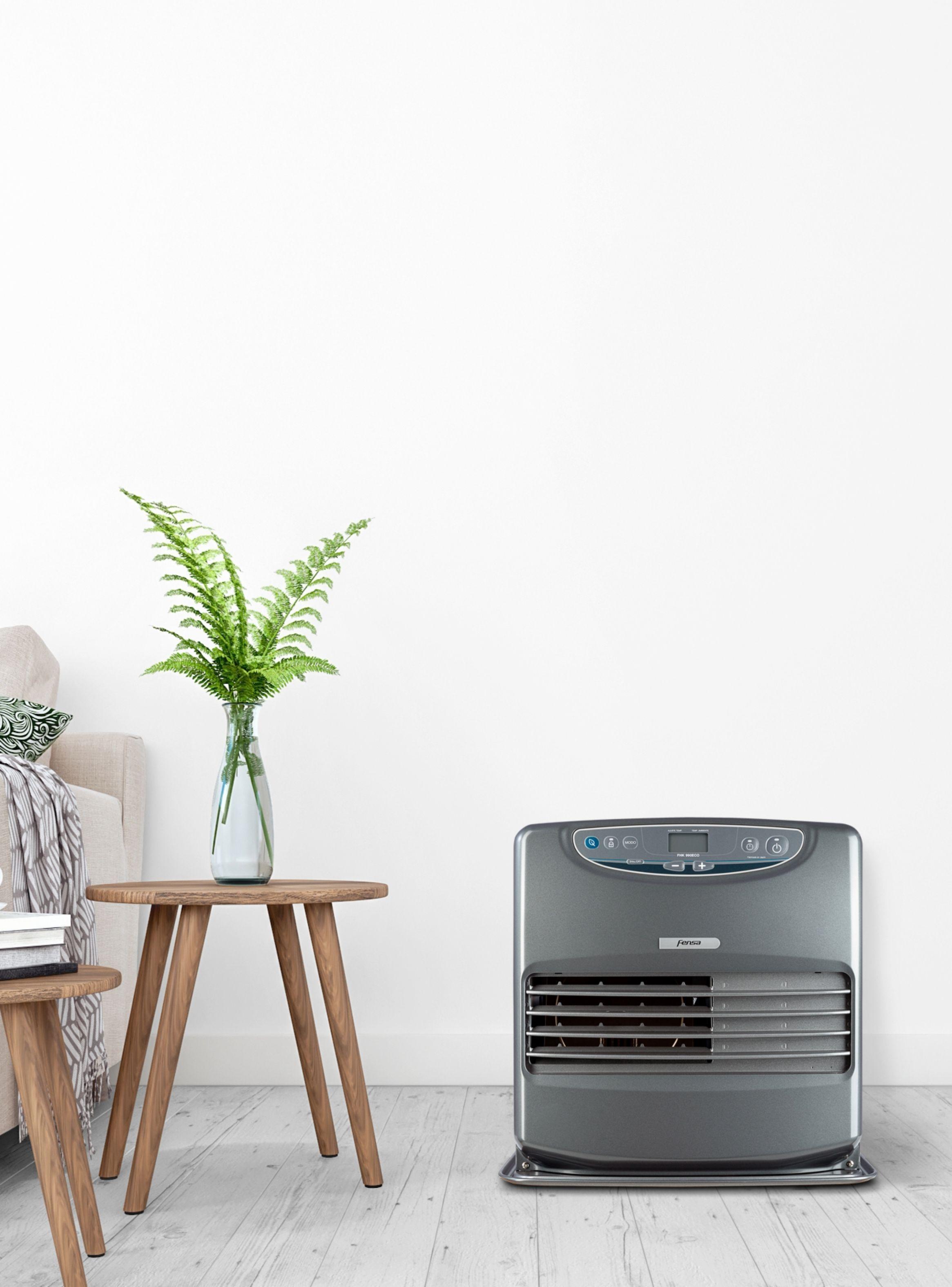 Estufa Parafina Láser Fensa 9 Litros 4,65Kw Eco FHK 990-2