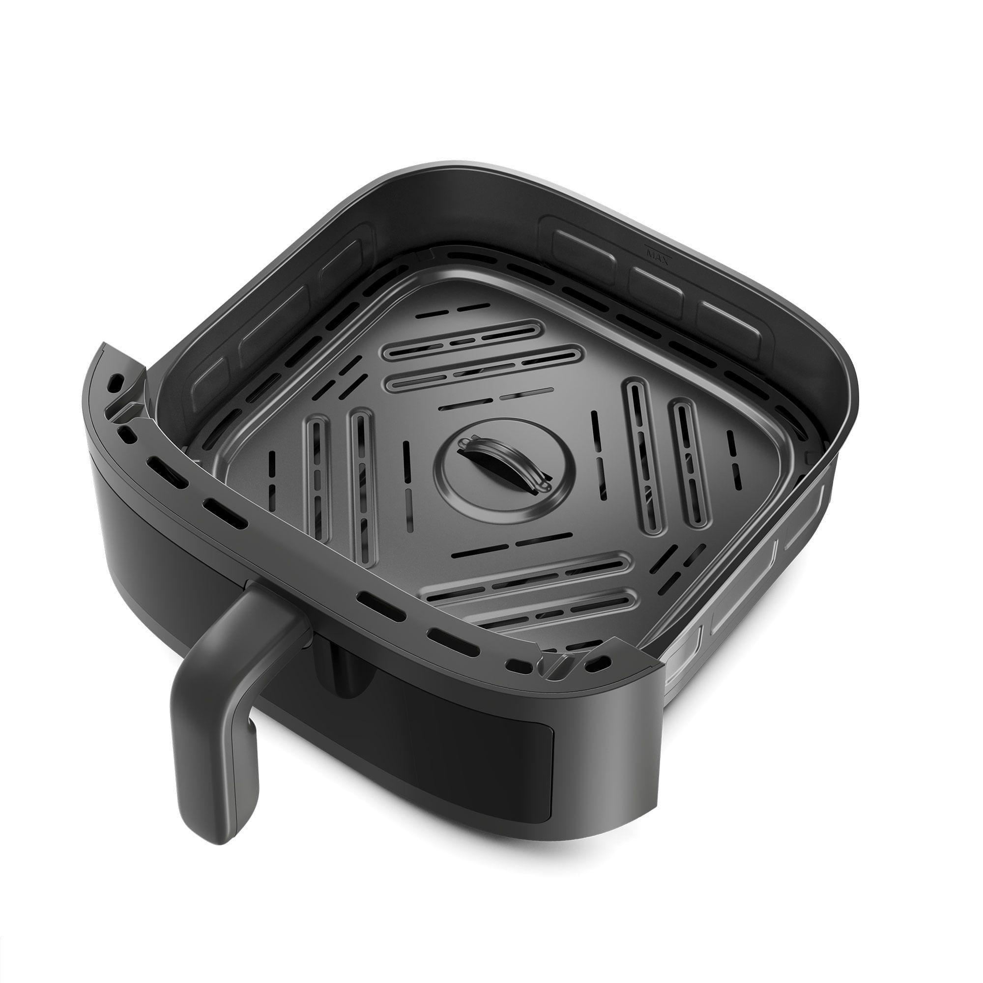 Freidora de Aire 11L Digital Dual Doble Cesta 2500W EAF190-5