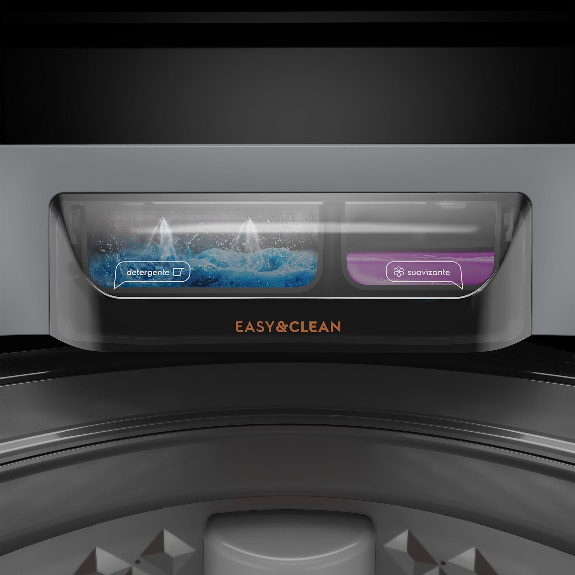 Lavadora Automática 18Kg Carga Superior MDWMT18S Silver-5