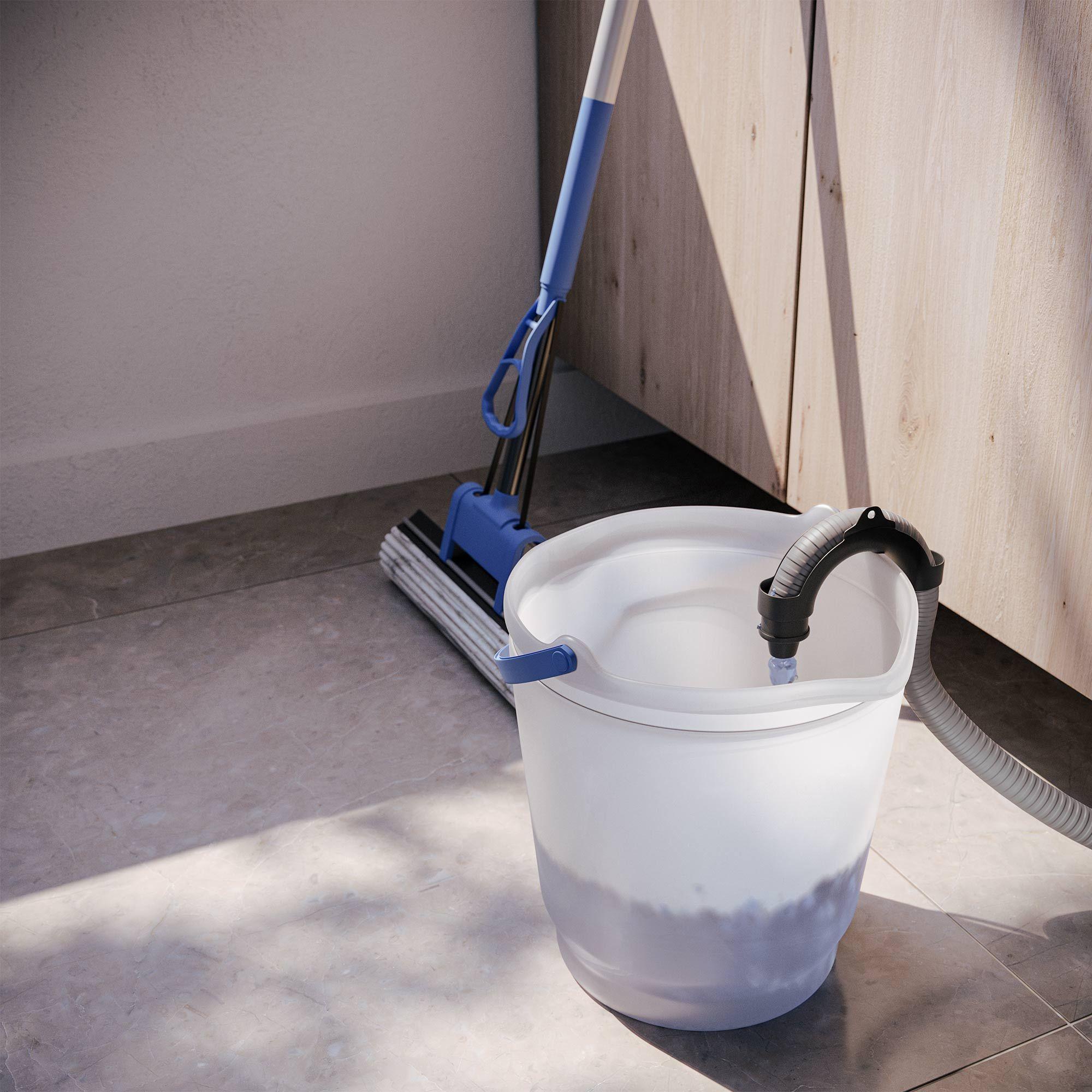 Lavadora Automática 18Kg Carga Superior MDWMT18S Silver-8