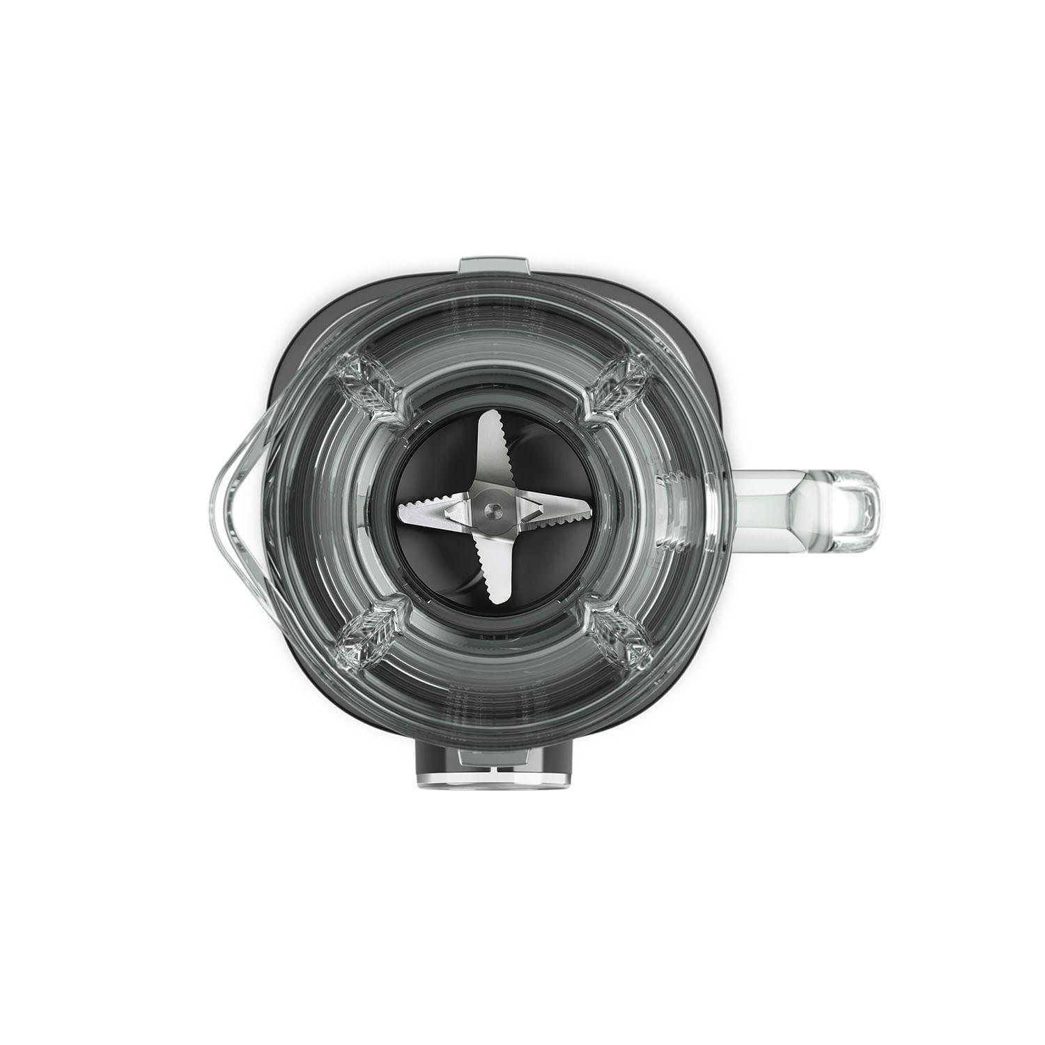 Licuadora 1,75L Jarra de Vidrio y 6 Cuchillos 1000W BLP70-3