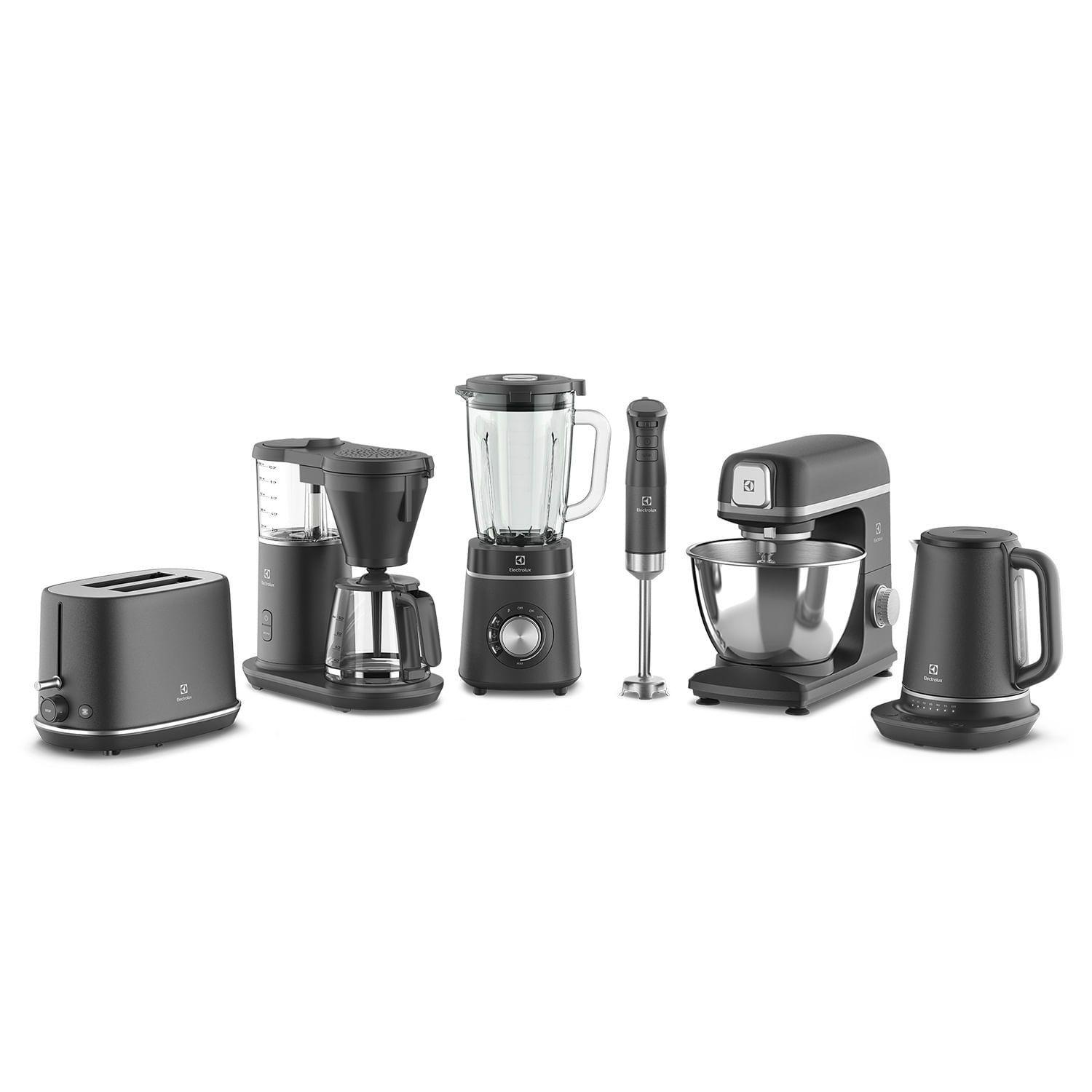 Licuadora 1,75L Jarra de Vidrio y 6 Cuchillos 1000W BLP70-6