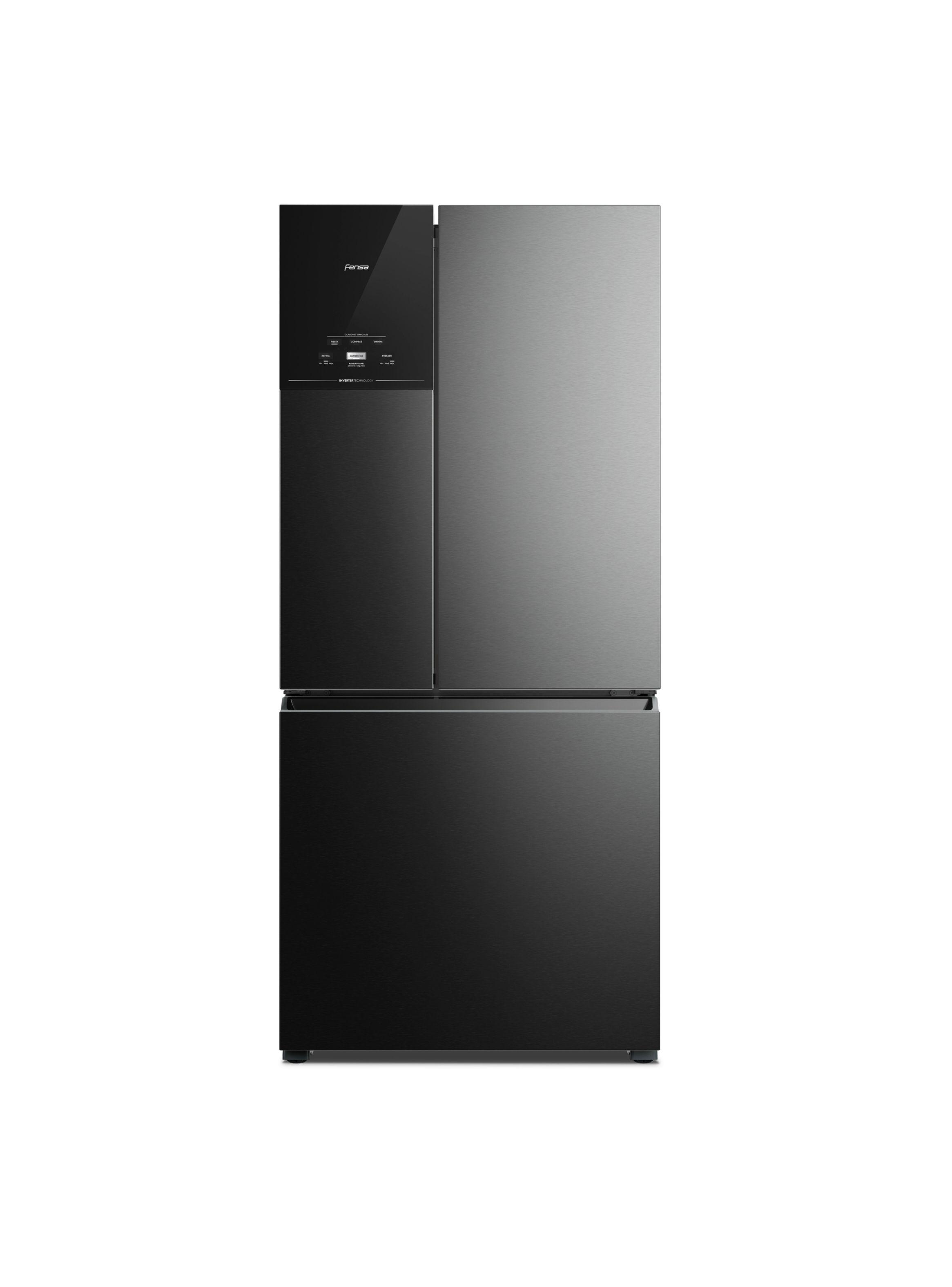 Refrigerador Fensa 590L No Frost 3 Puertas Inverter IM8B-0