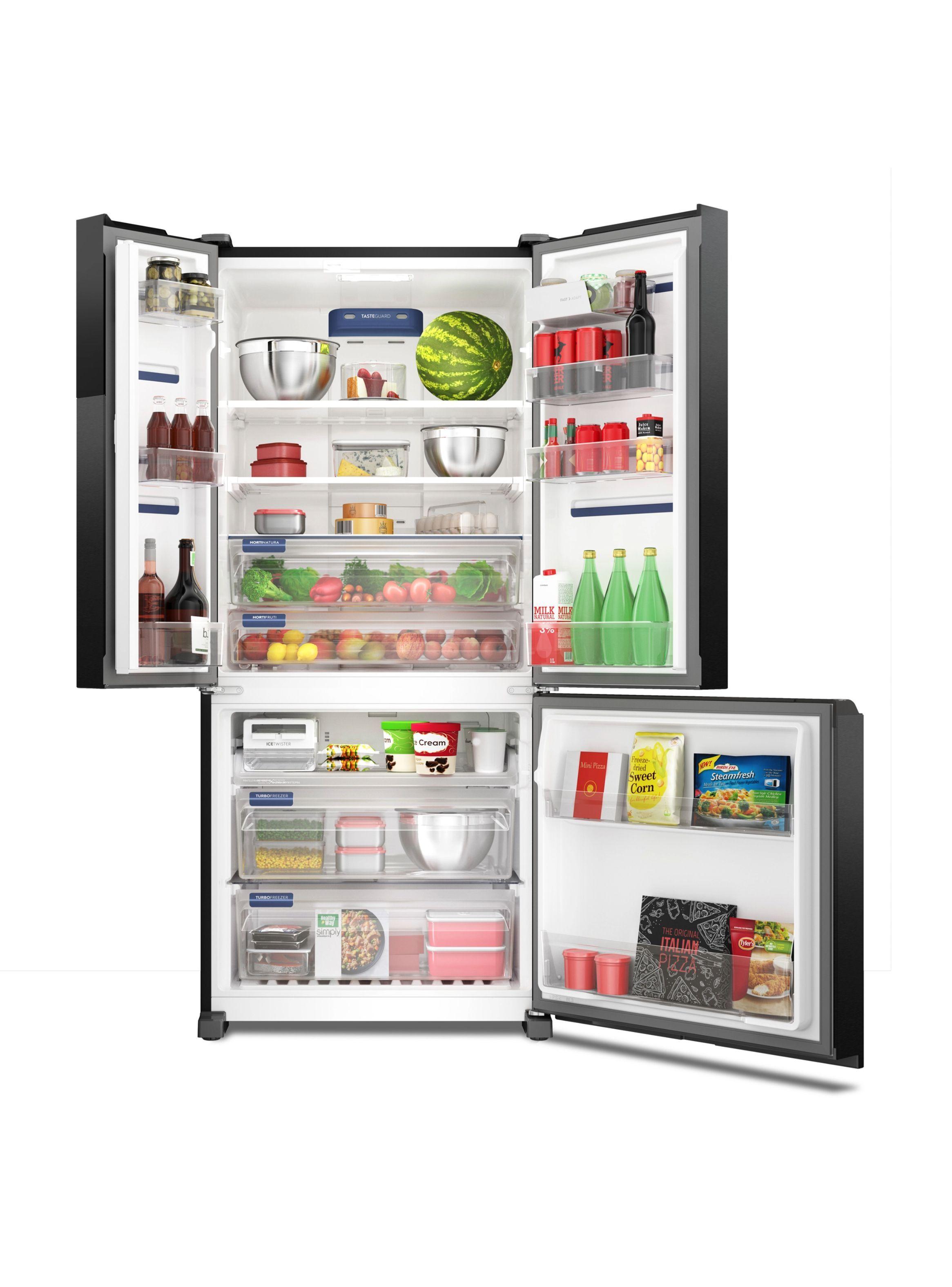 Refrigerador Fensa 590L No Frost 3 Puertas Inverter IM8B-3