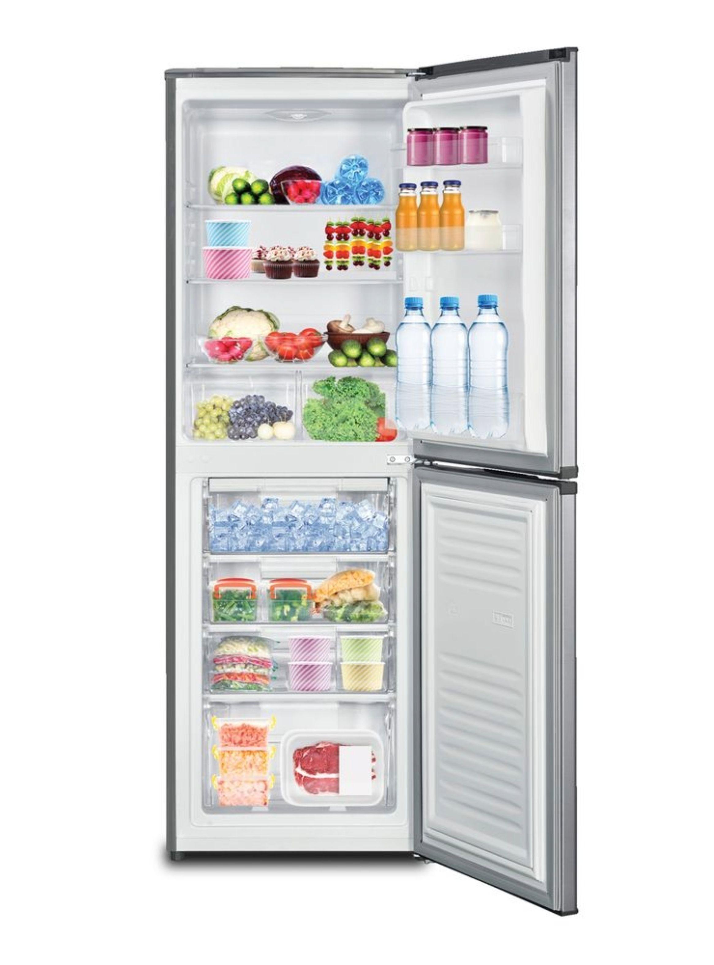 Refrigerador Mademsa 231L Bottom Freezer Nordik MR 415 Plus-3