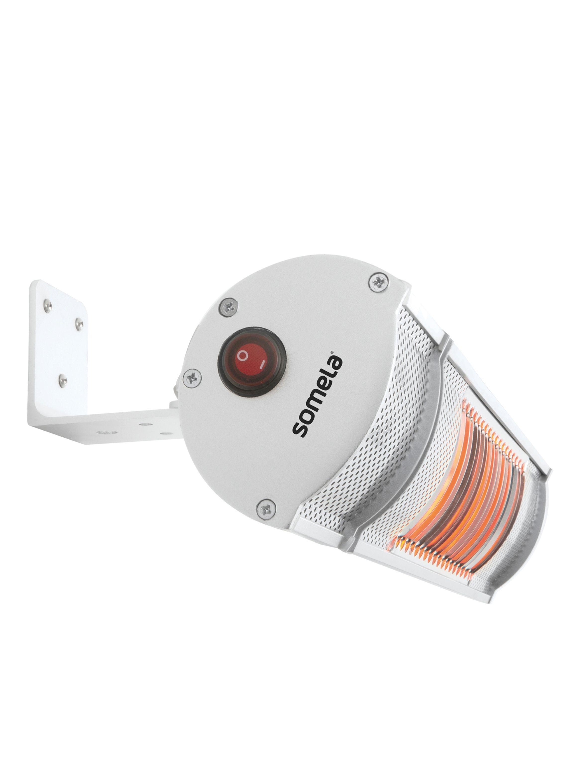 Calefactor Infrared Somela Infrarojo Exterior Mauna Kea-4