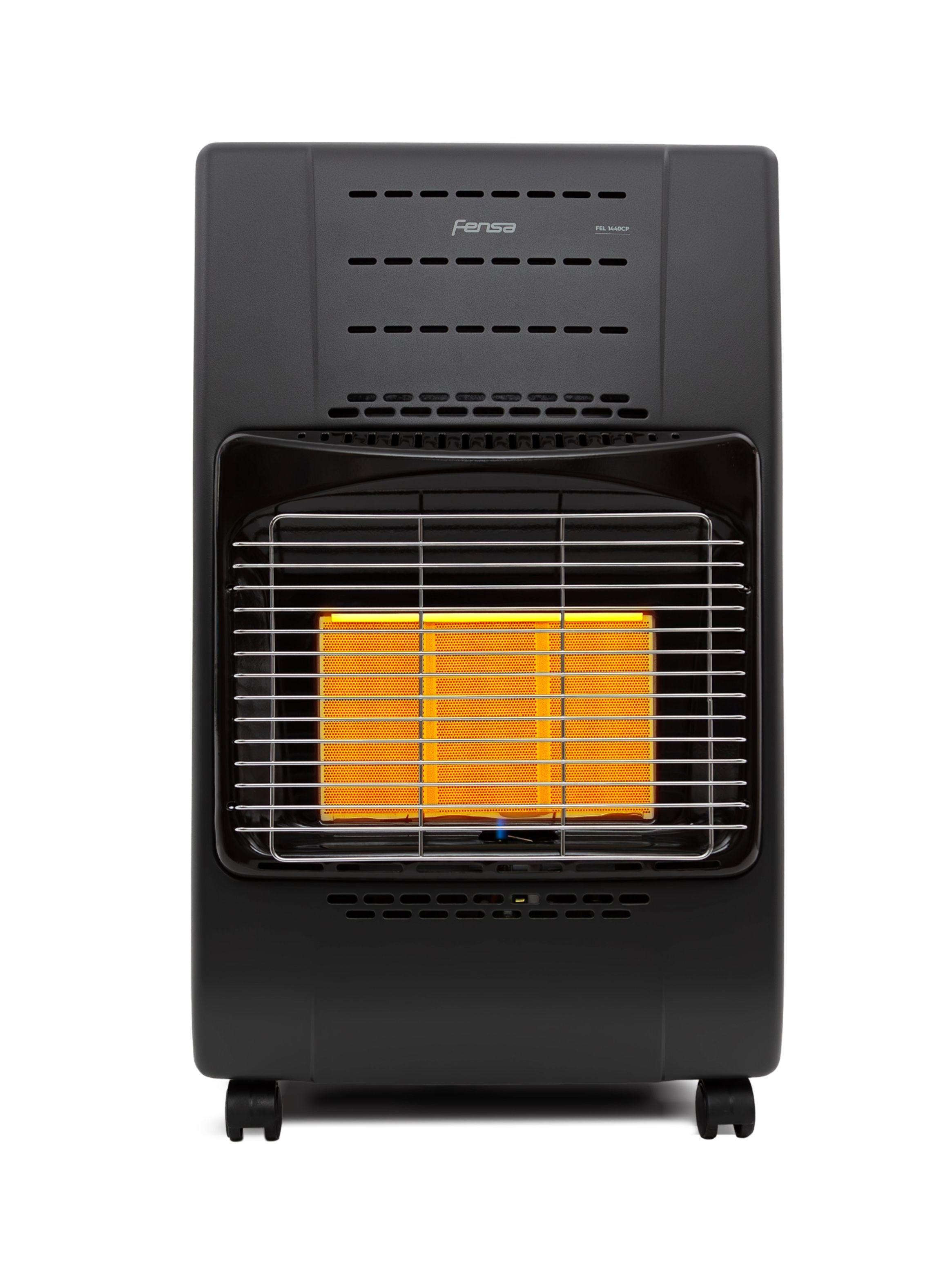 Estufa a Gas Fensa 11-15Kg 3 Niveles de Potencia FEL 1440-0