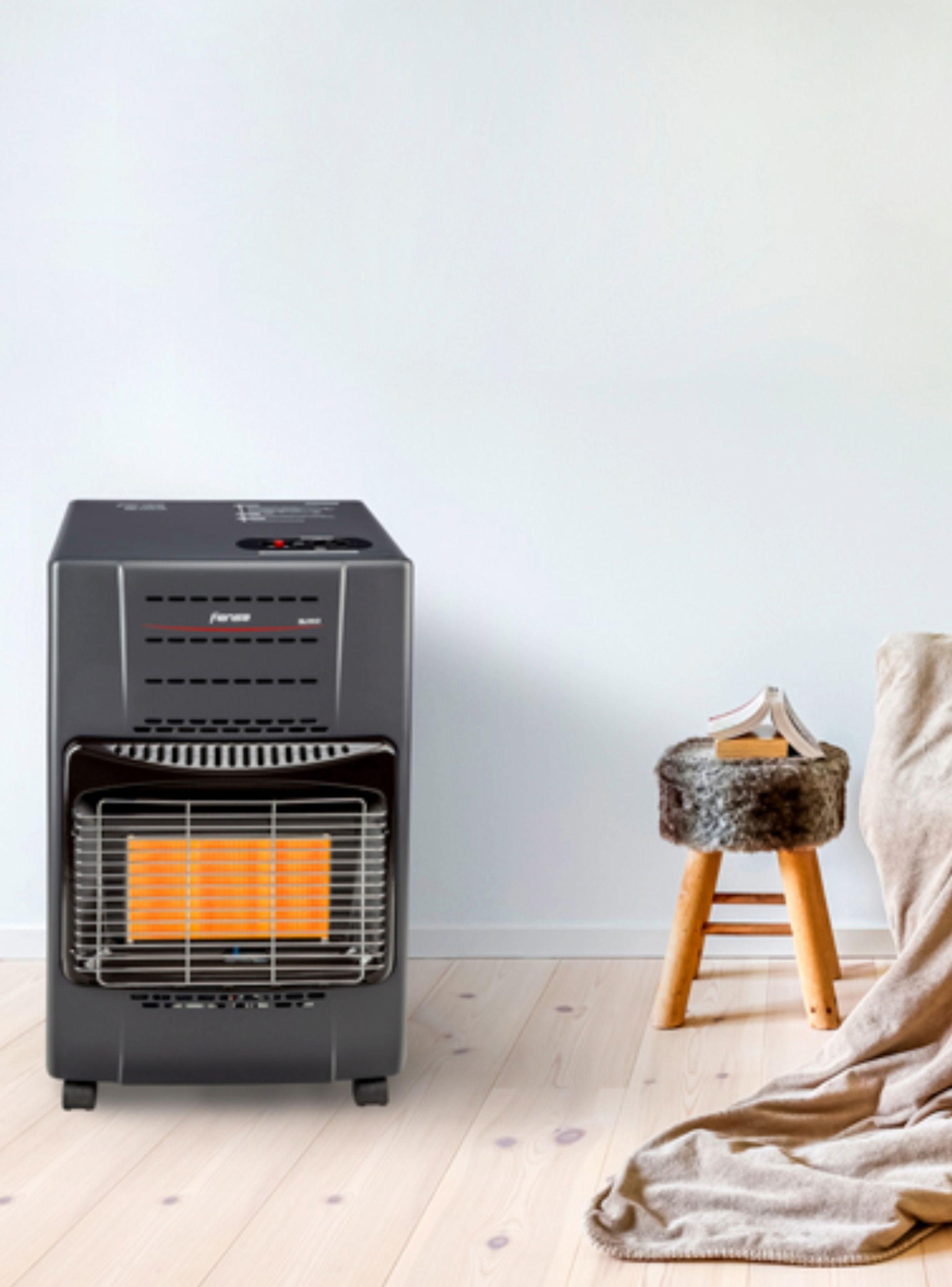 Estufa a Gas Fensa 11-15Kg 3 Niveles de Potencia FEL 1440-3