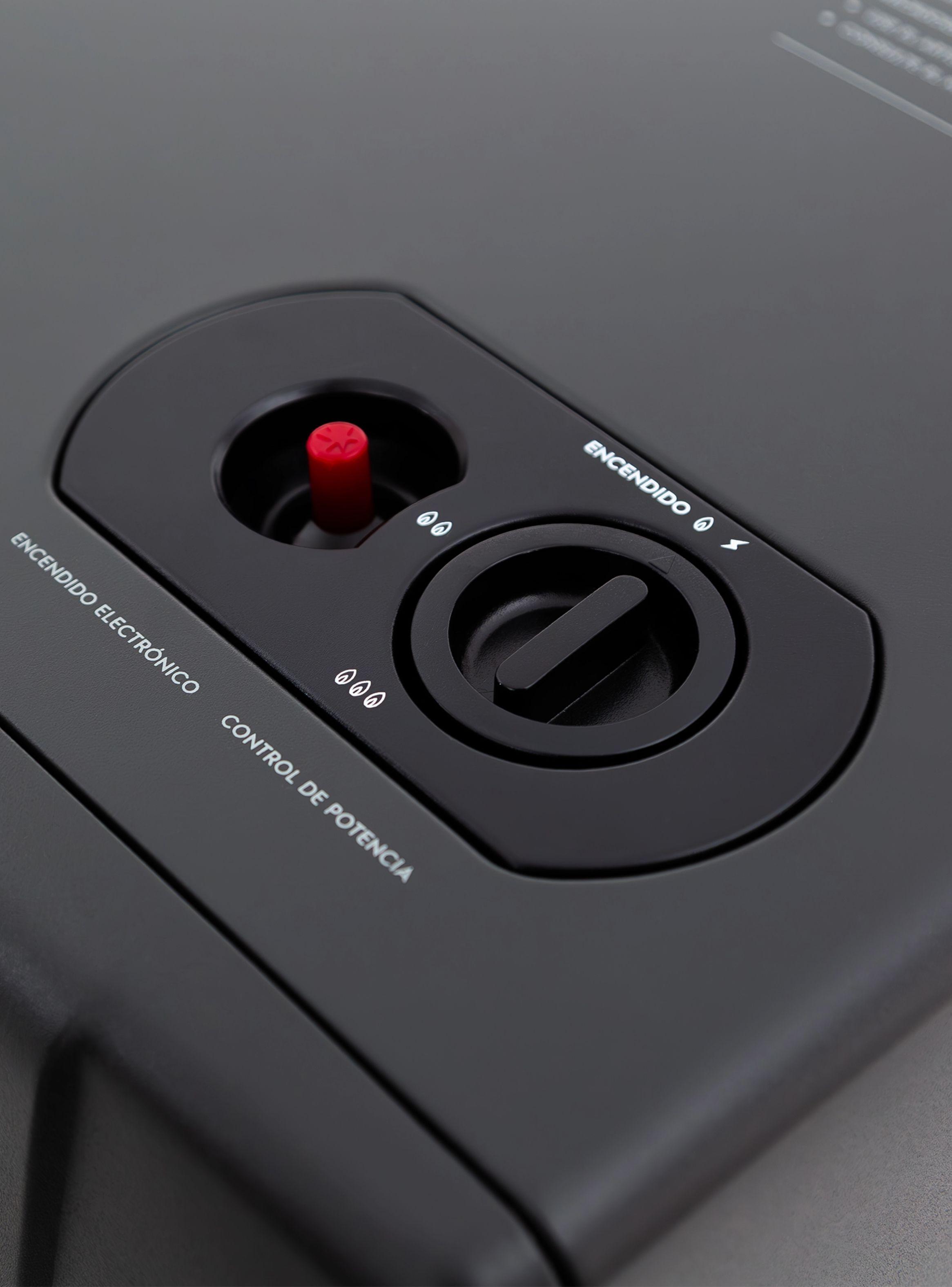 Estufa a Gas Fensa 11-15Kg 3 Niveles de Potencia FEL 1440-6