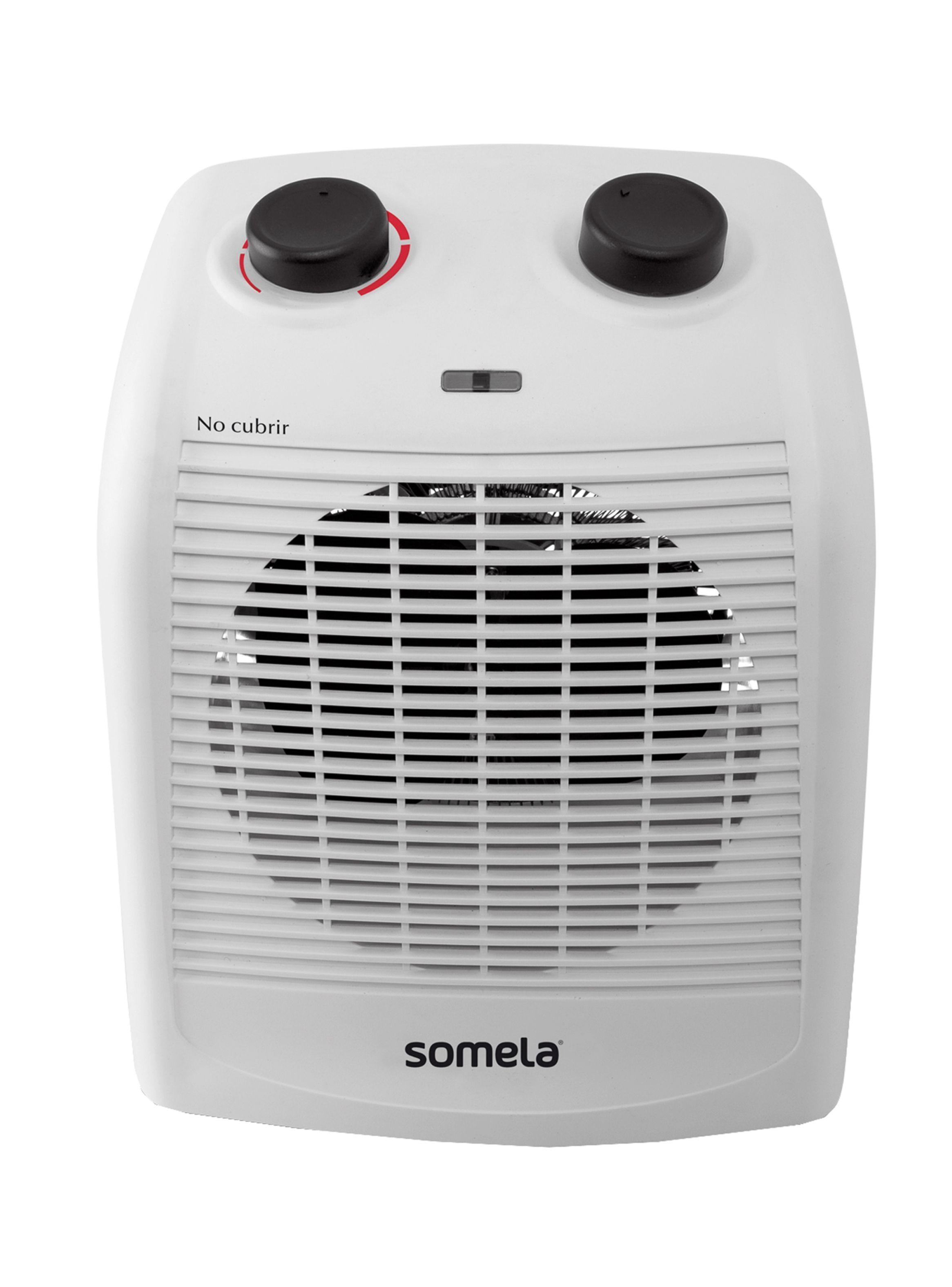 Termoventilador Sistema Seguridad VFH1000-0