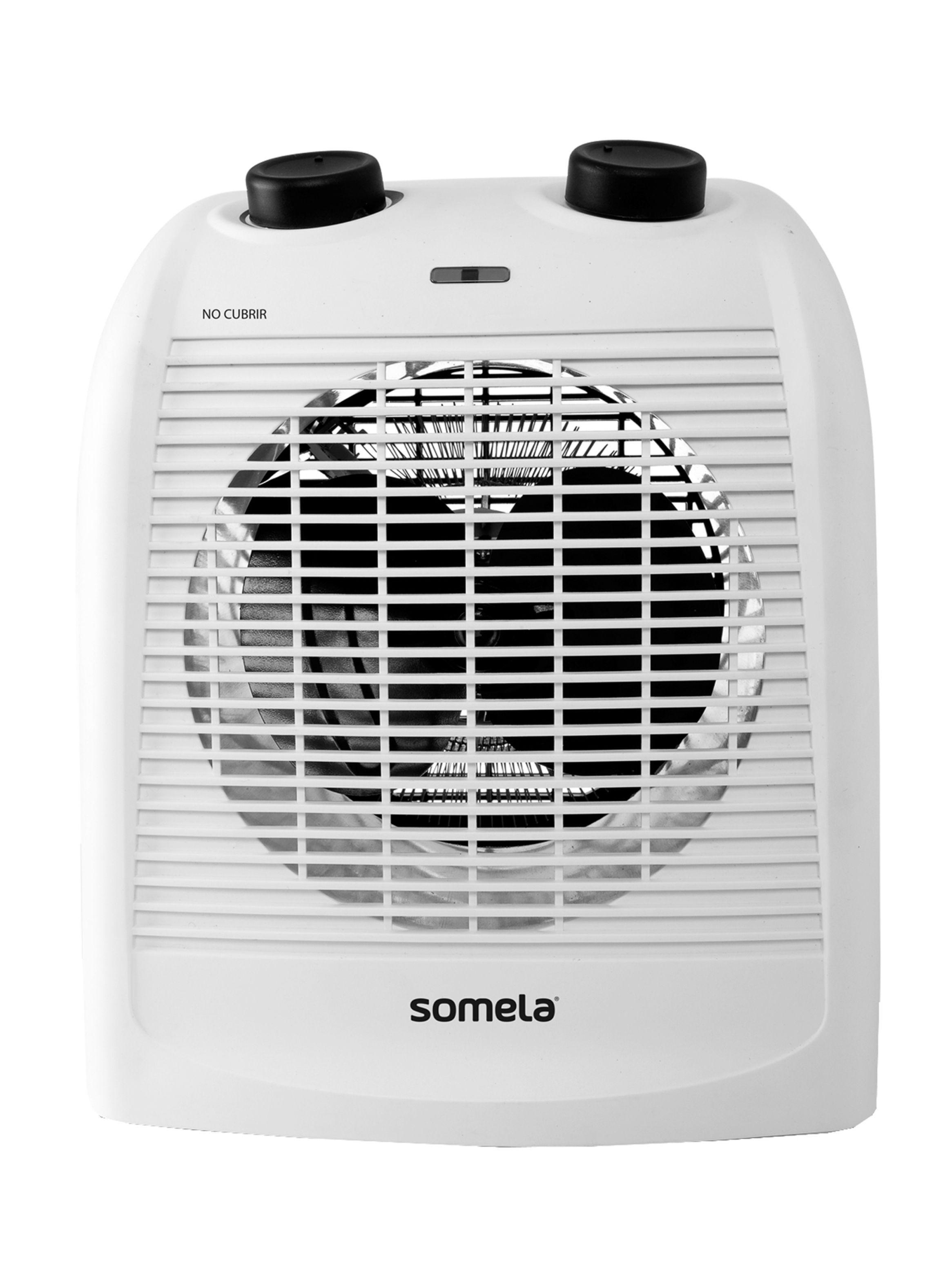 Termoventilador Sistema Seguridad VFH1000-5
