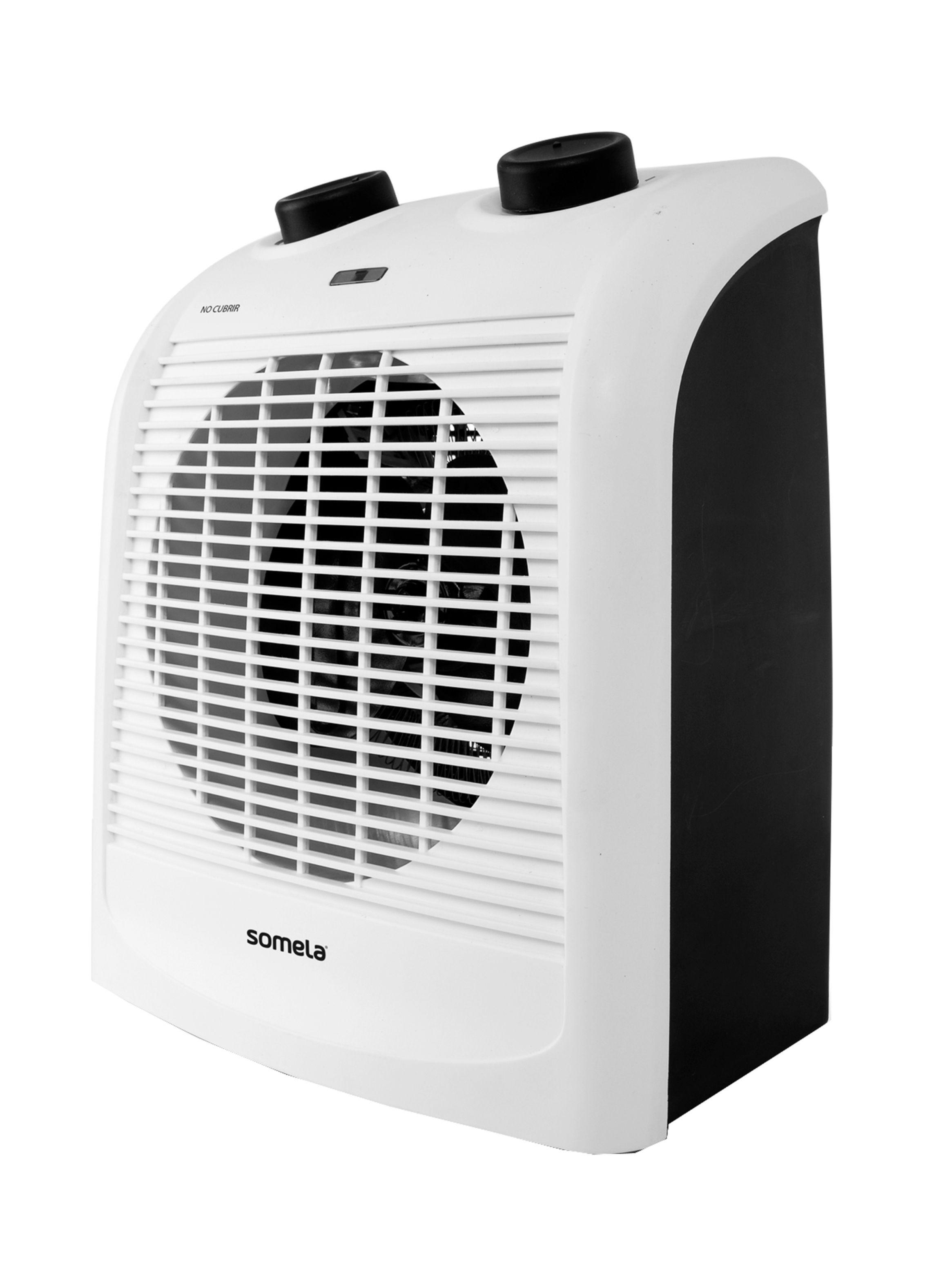 Termoventilador Sistema Seguridad VFH1000-6