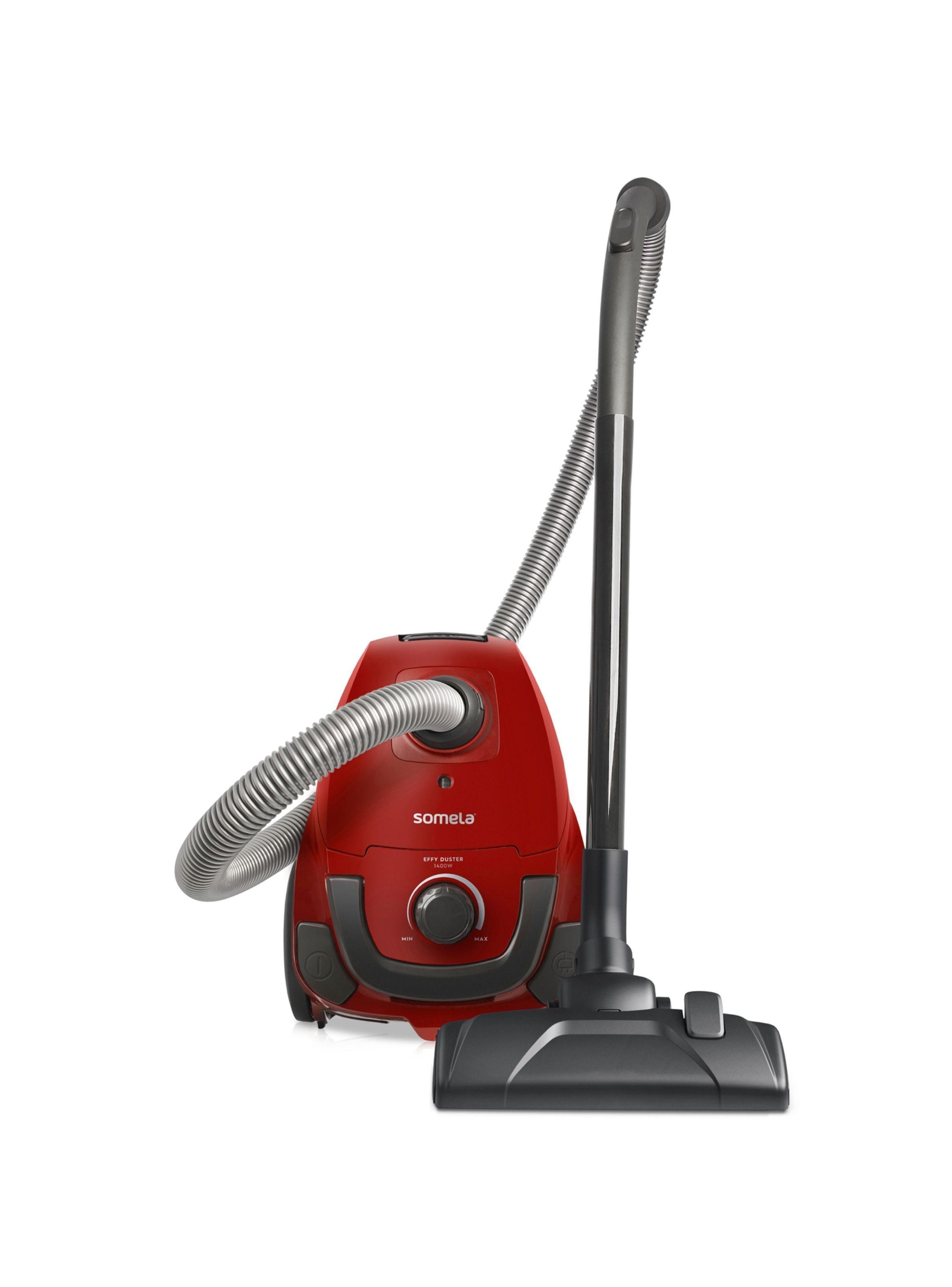 Aspiradora de Arrastre con Bolsa 1,24 Litros 1400W SCA22-3