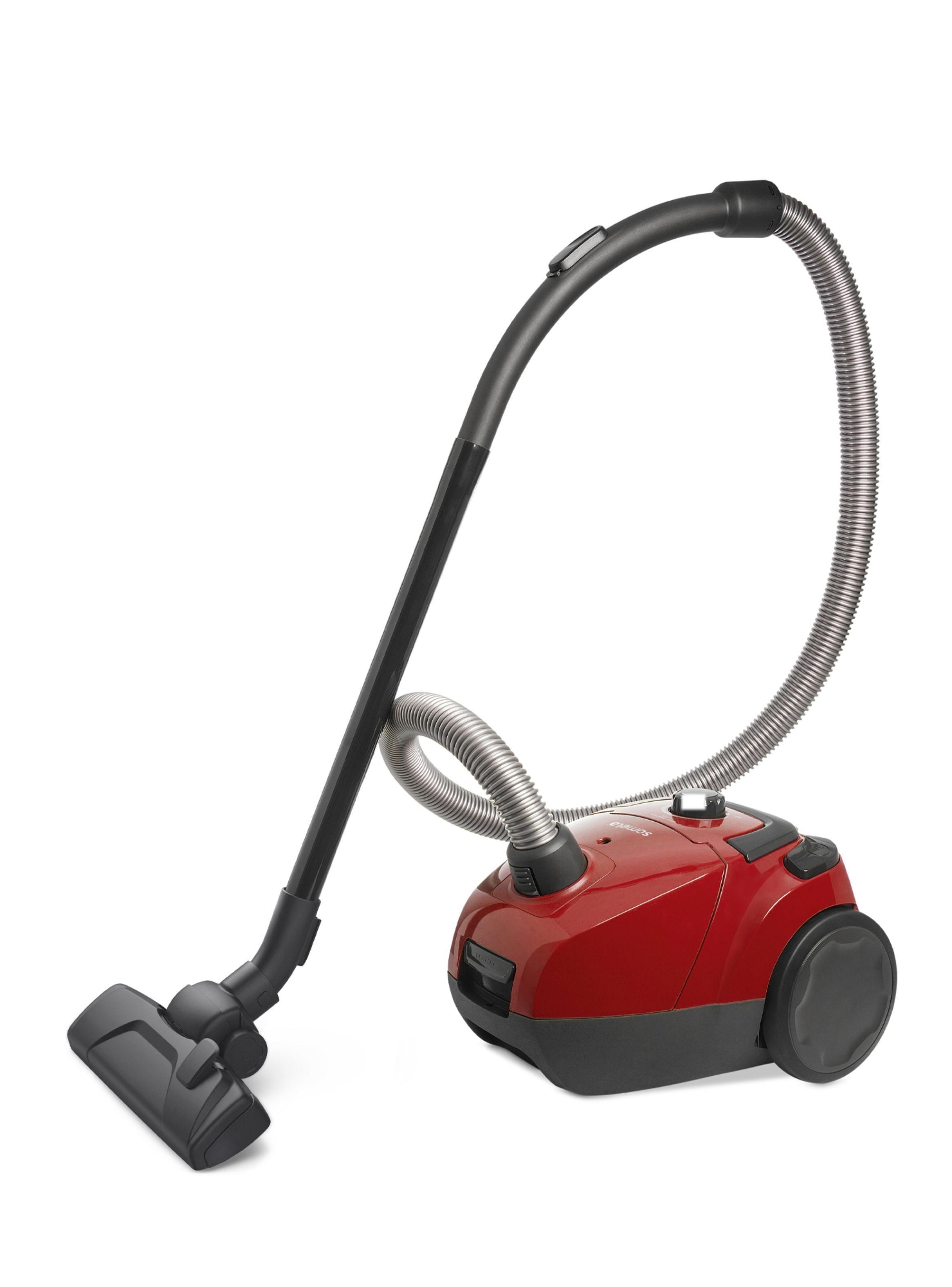 Aspiradora de Arrastre con Bolsa 1,24 Litros 1400W SCA22-4