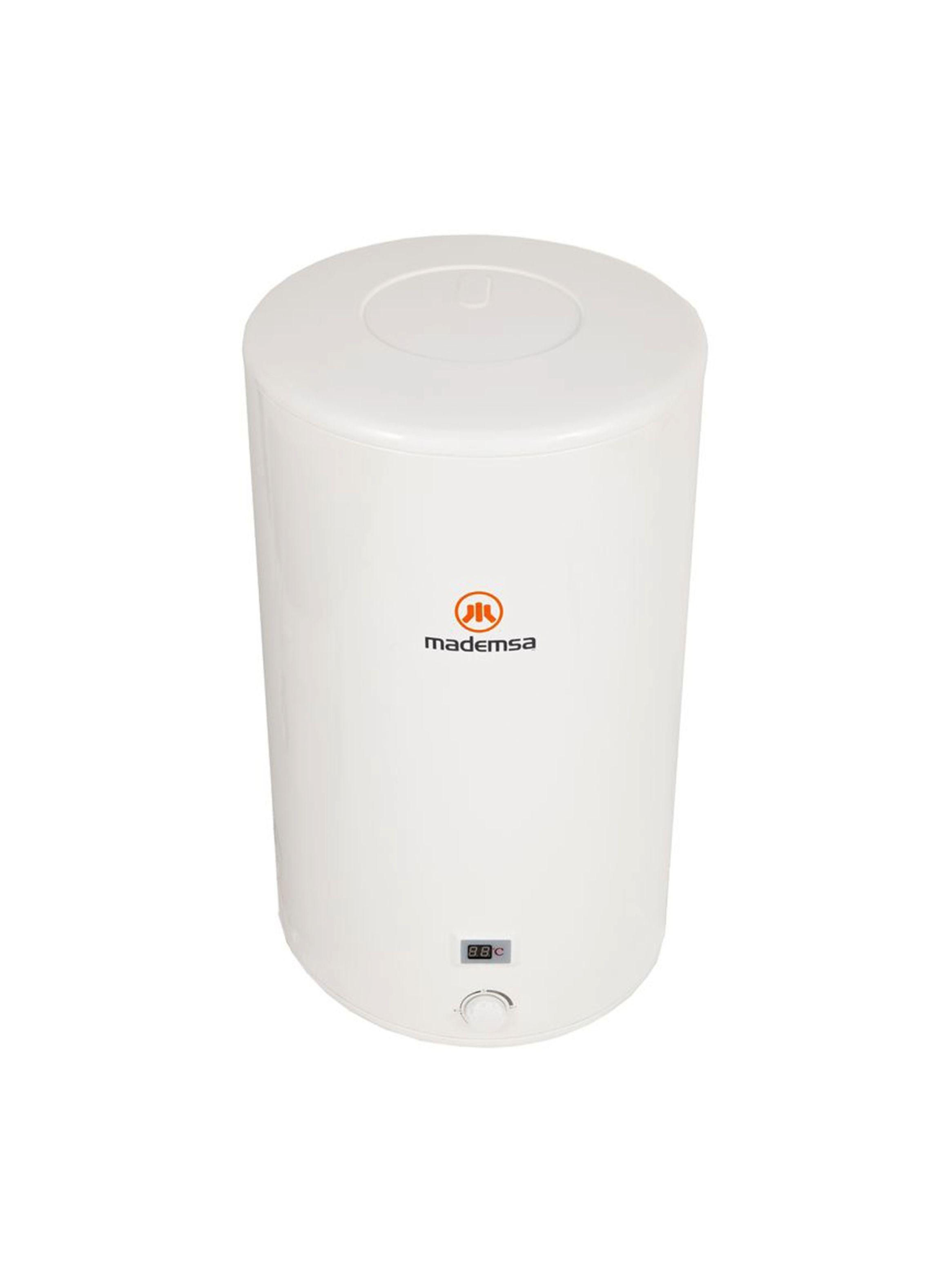 Termo Eléctrico Mademsa 120 Litros Mural Term 120 Blanco-2