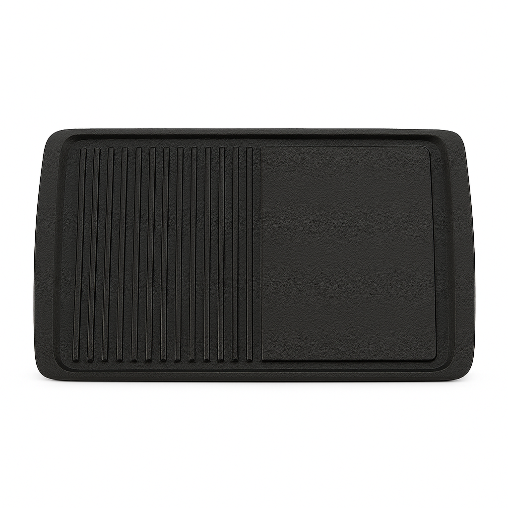 Plancha Churrasquera Grill Hierro Fundido Electrolux-0