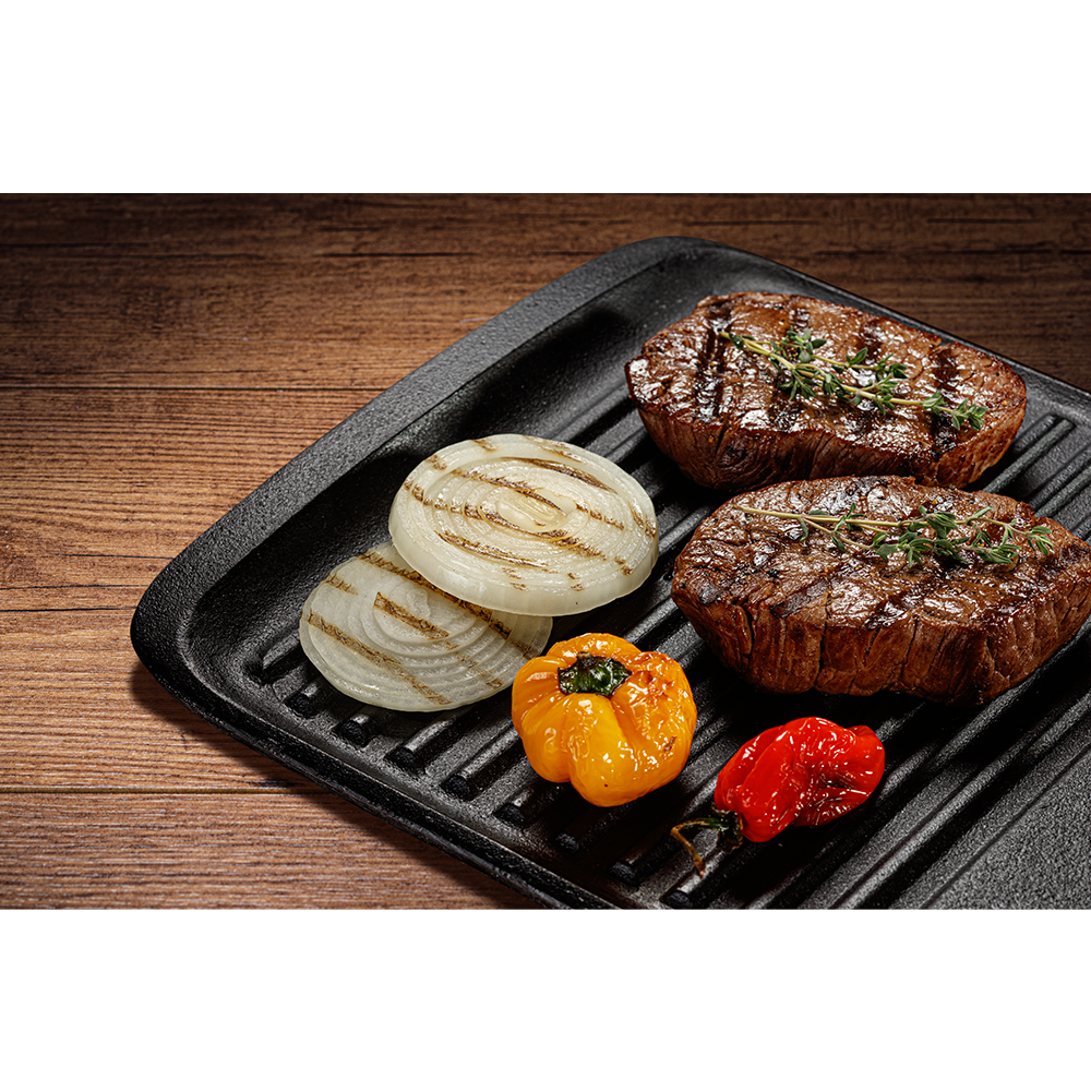 Plancha Churrasquera Grill Hierro Fundido Electrolux-3