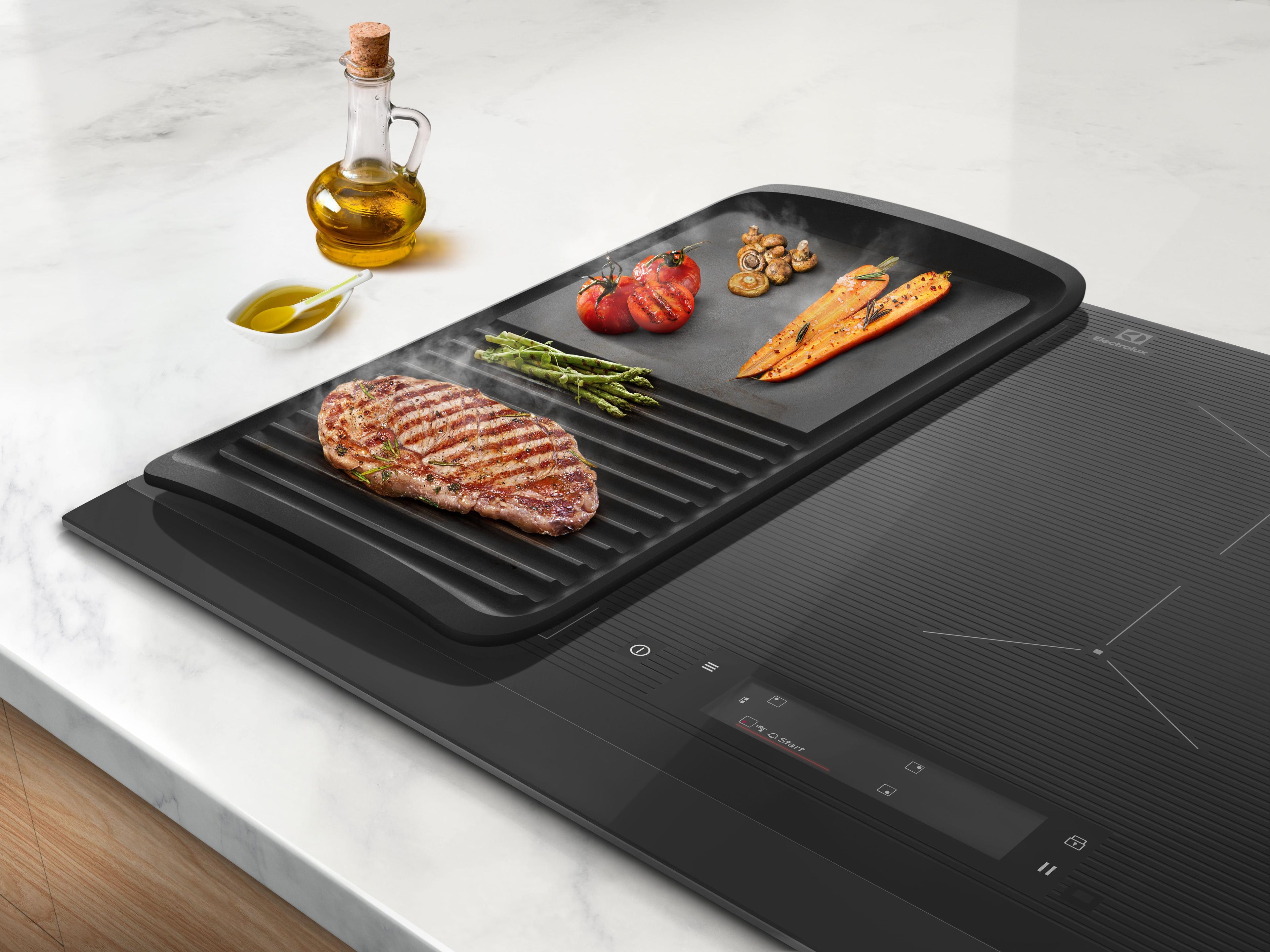 Plancha Churrasquera Grill Hierro Fundido Electrolux-2