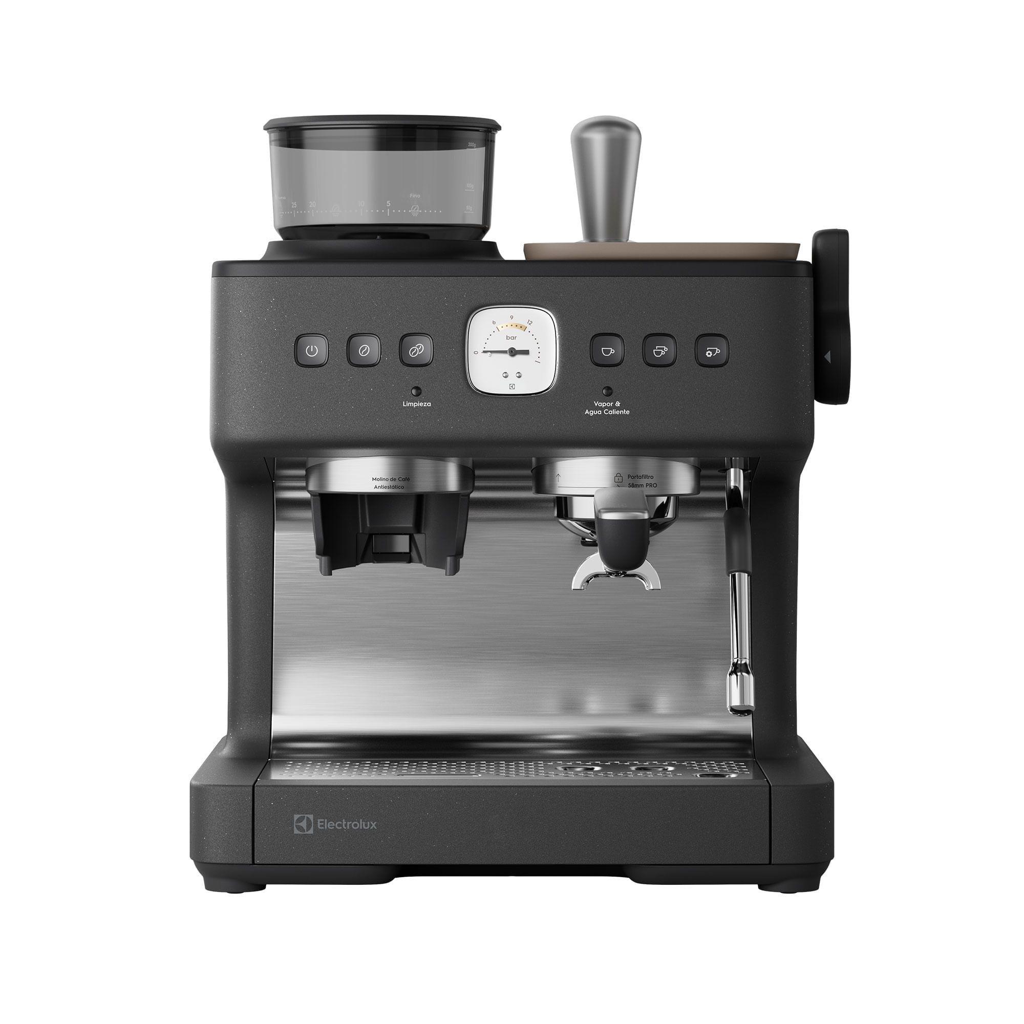 Cafetera Espresso Barista 3L Molinillo 2200W ECM90